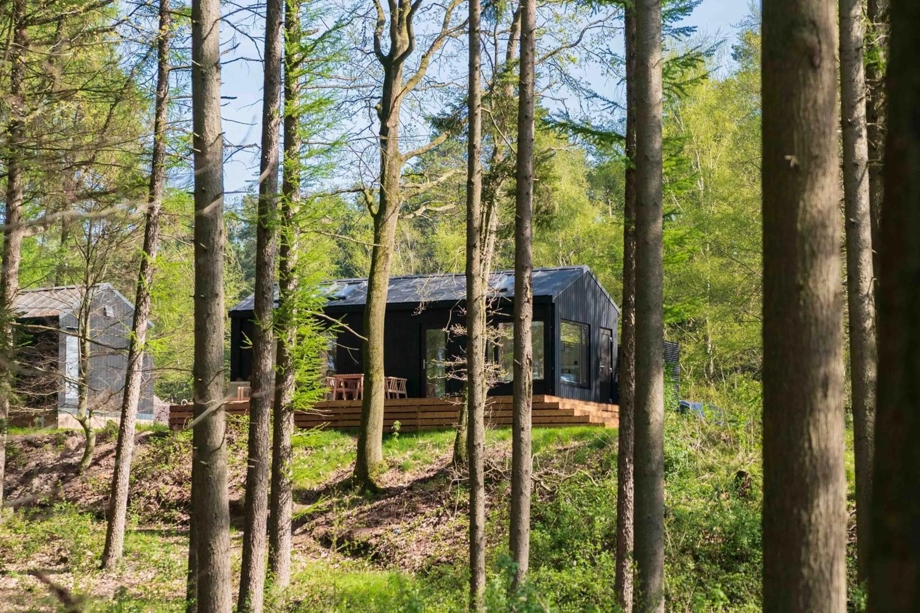 Standard Bungalow in Resort Wilsumer Berge