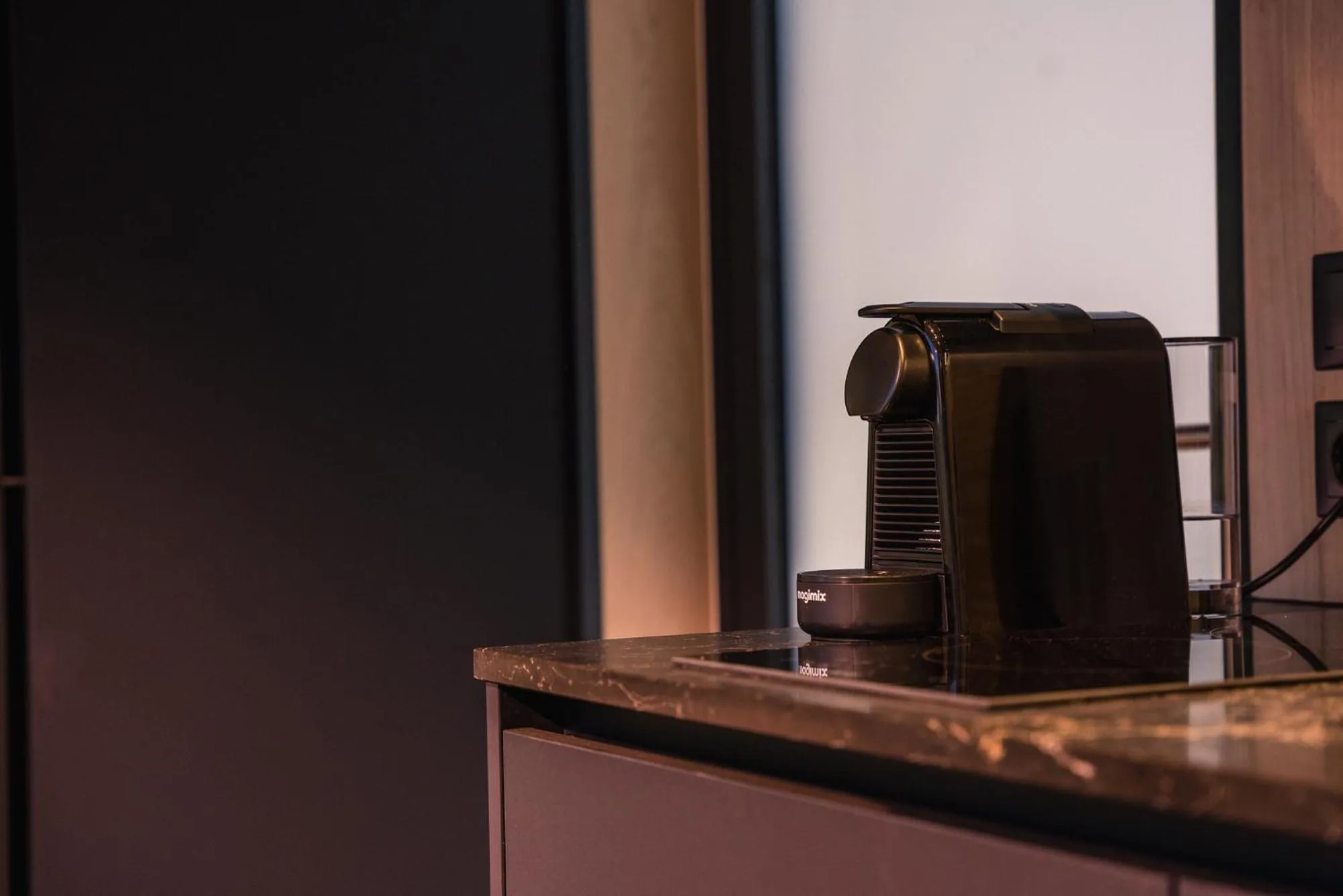 Coffee/tea facilities in The Valley x Wilsum