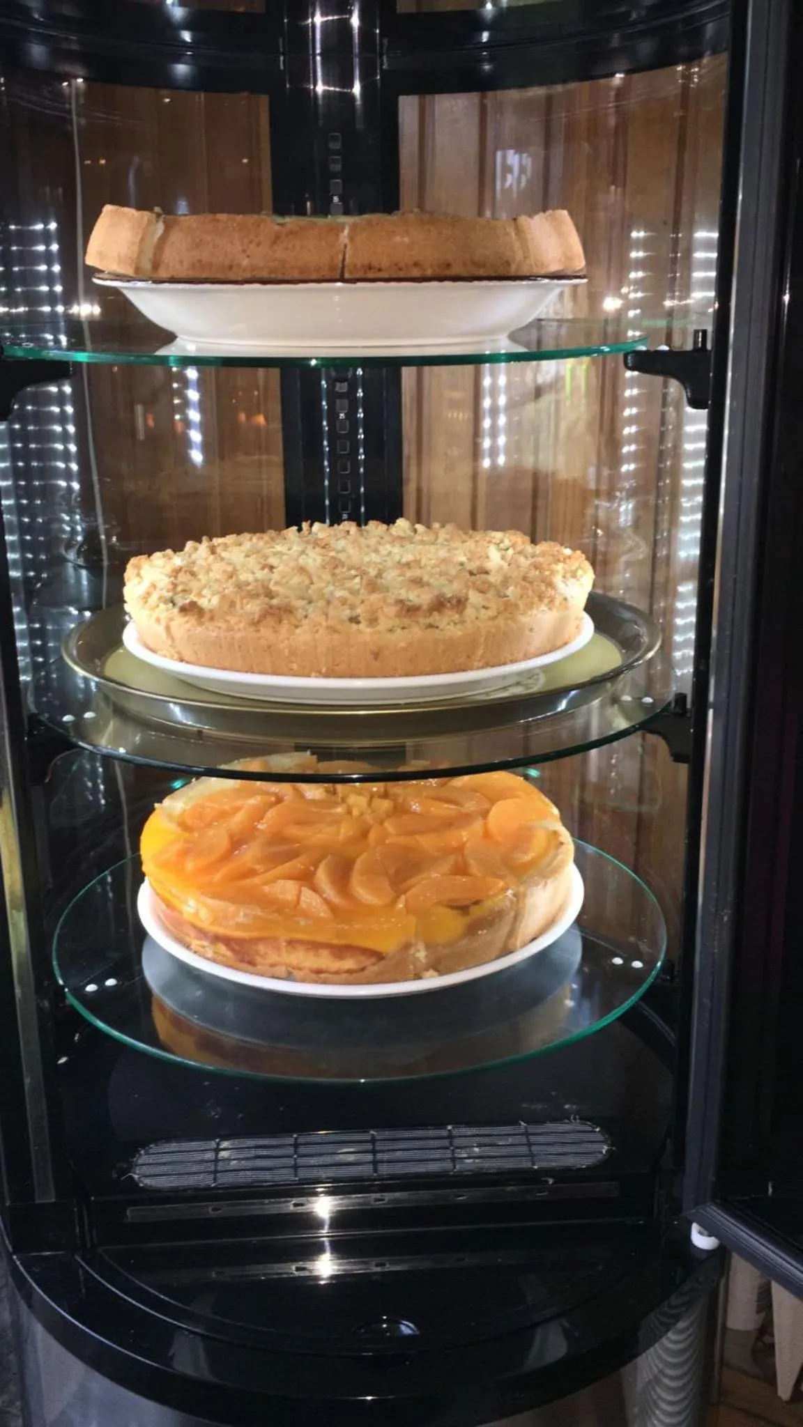 Food in Am Obersee Hotel