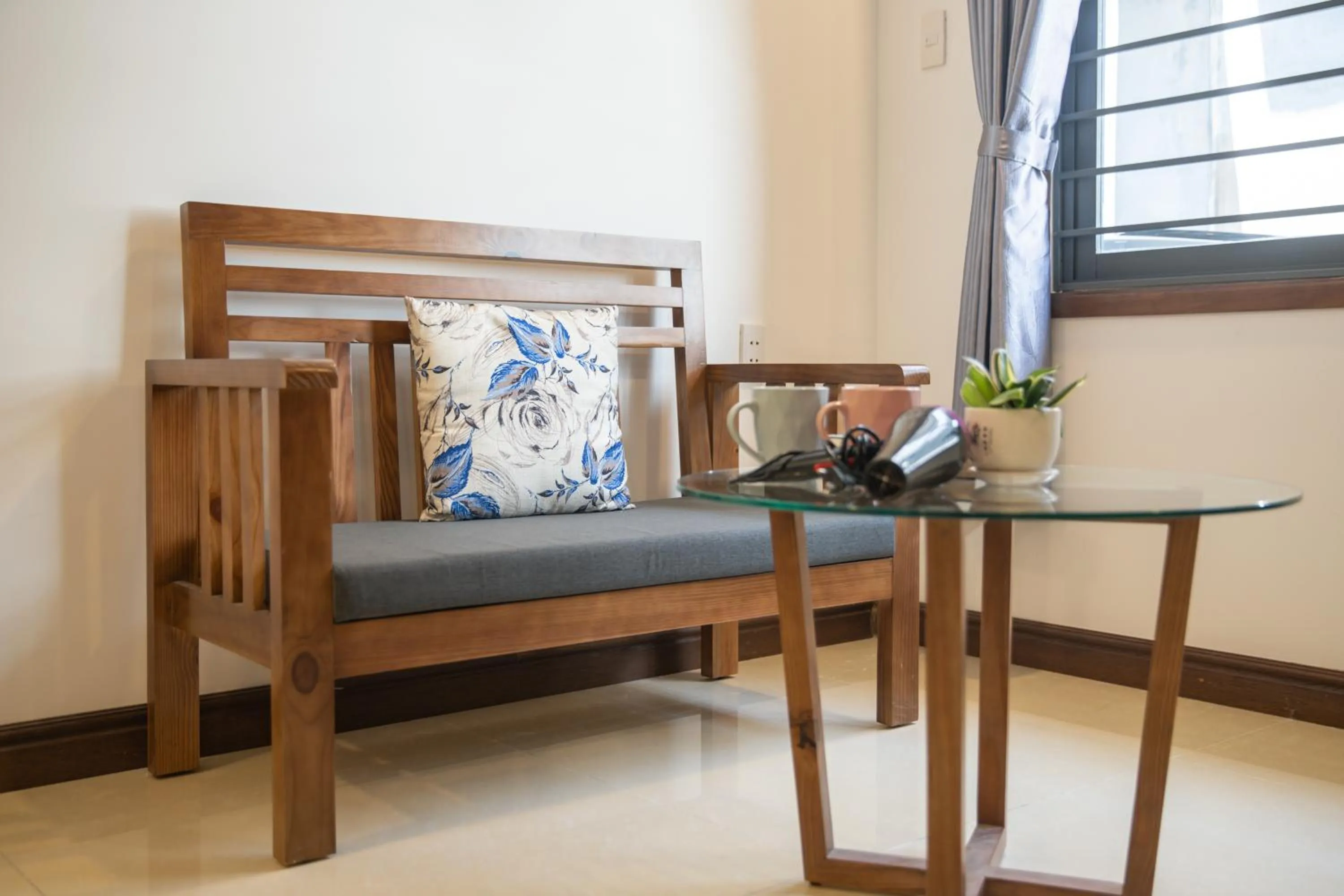 Living room, Bed in Carol Homestay & Apartment Đà Nẵng 4