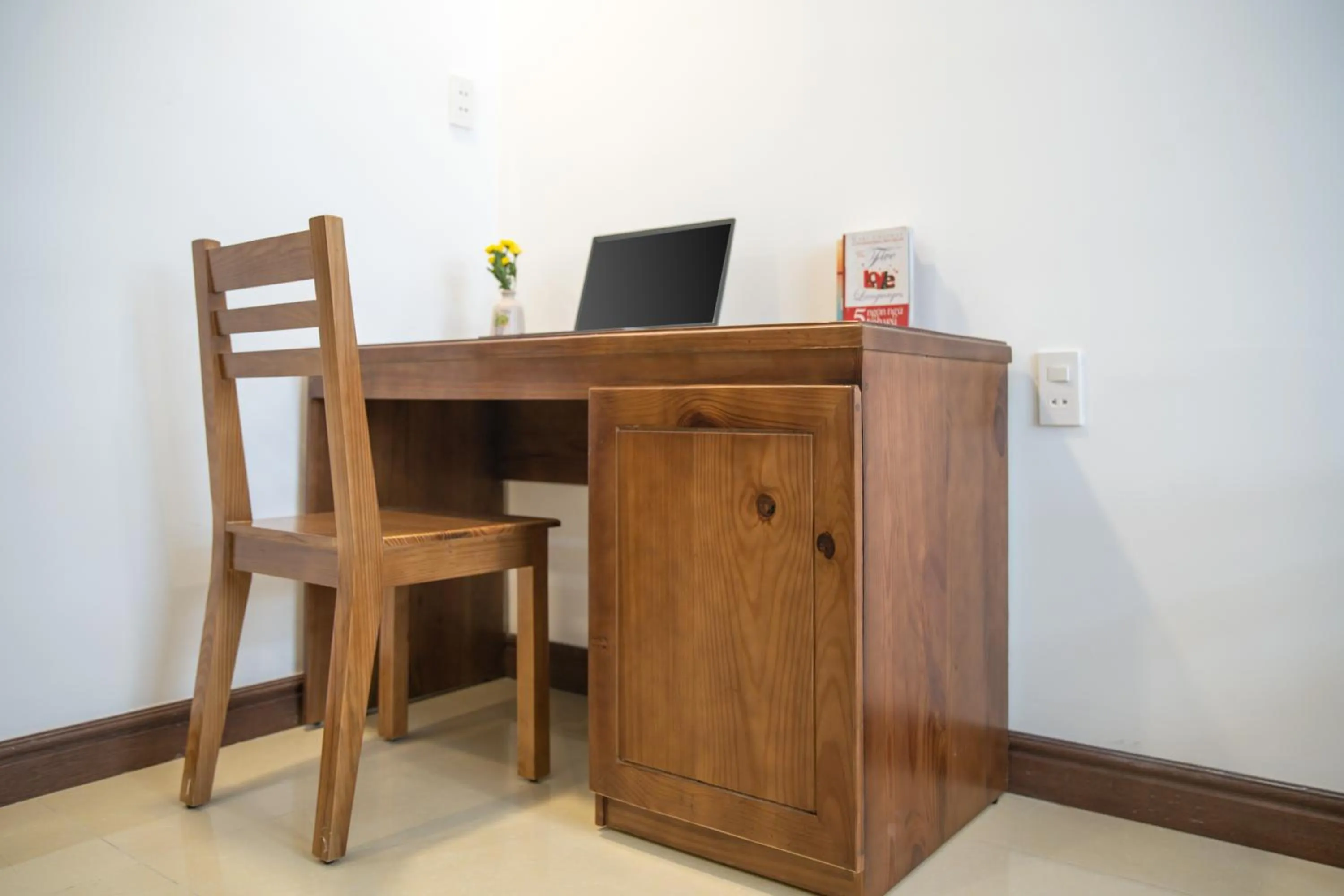 Seating area in Carol Homestay & Apartment Đà Nẵng 4