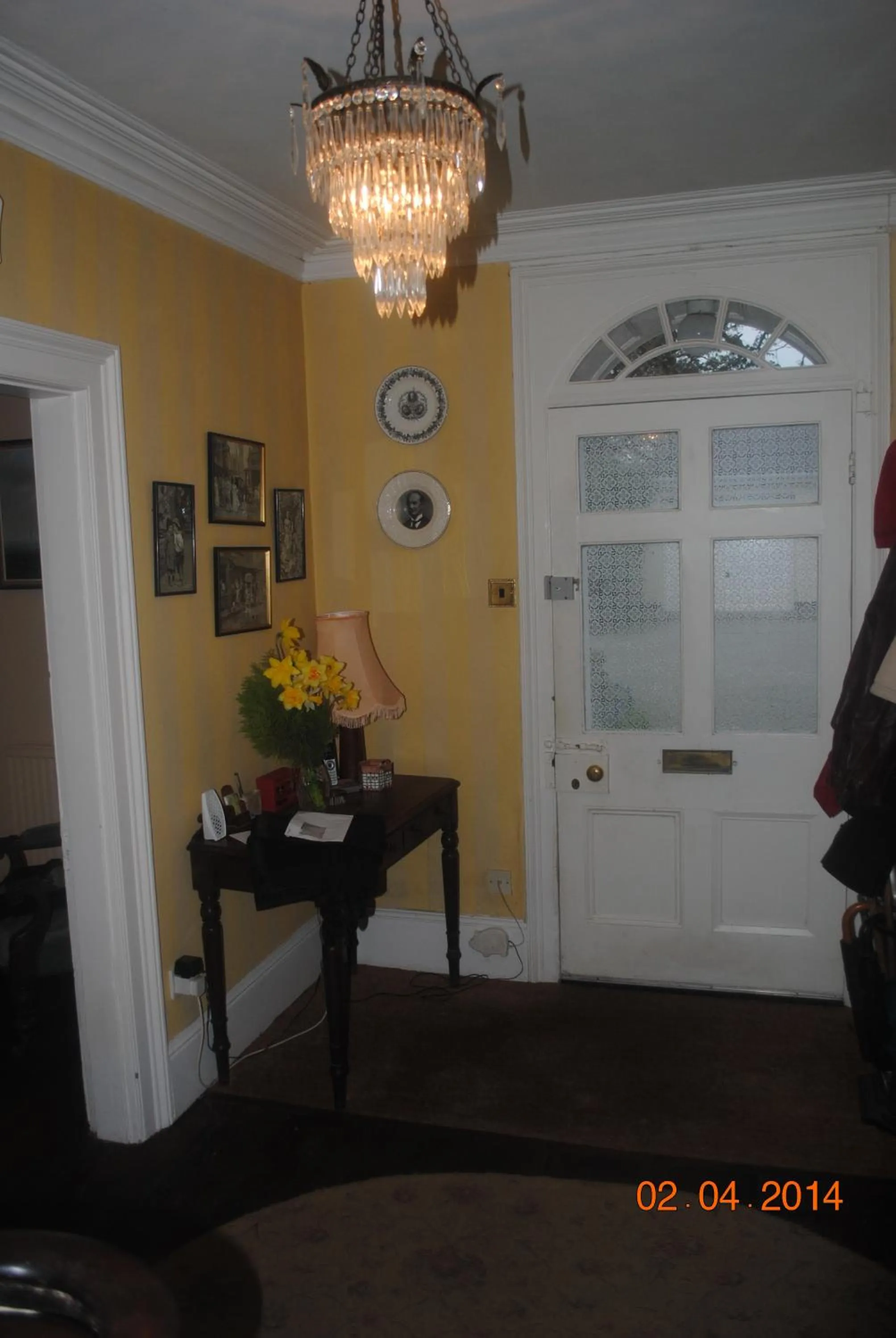 Lobby or reception in Elmfield