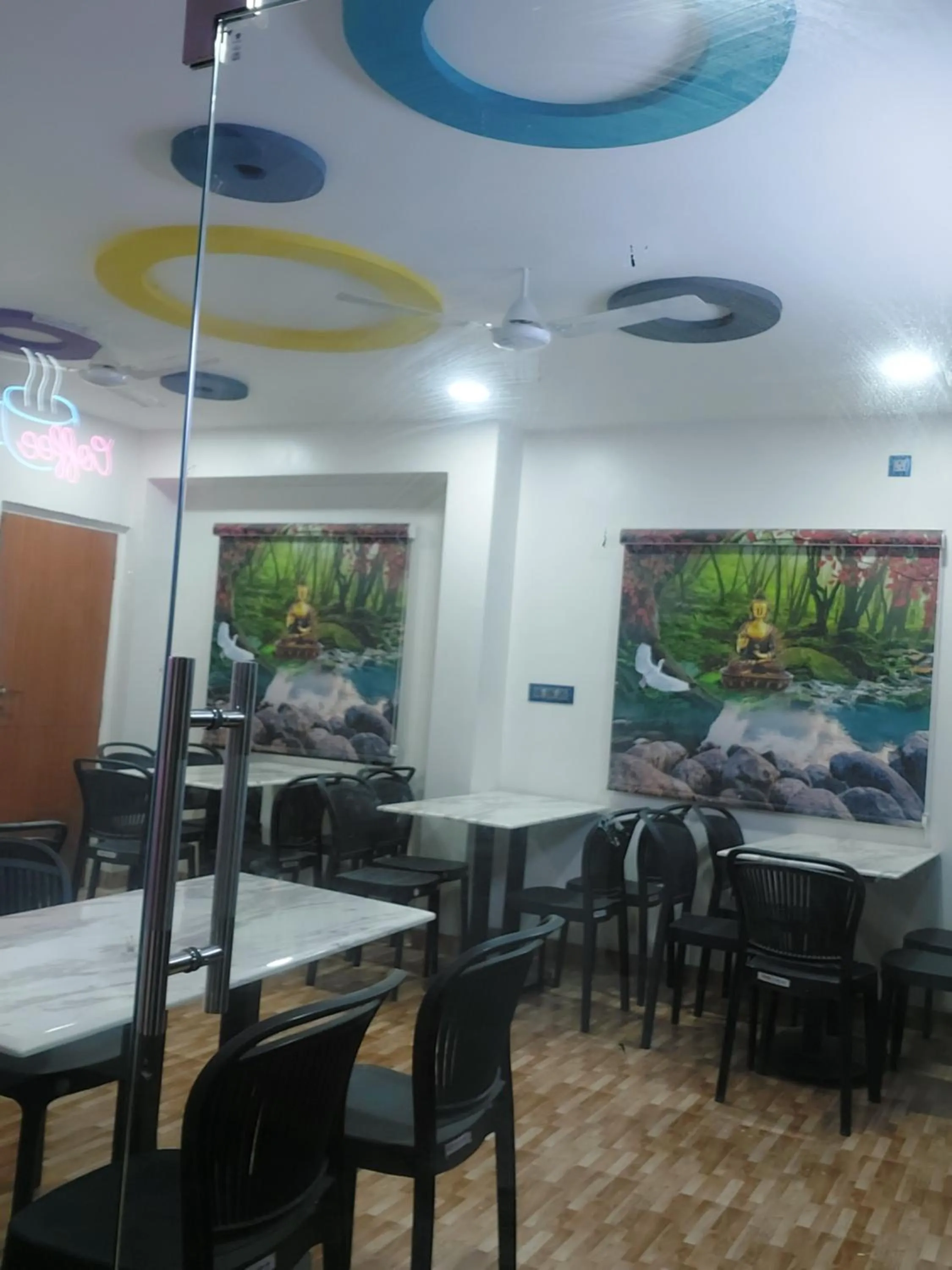 Hotel Sai Dakshina Inn & The Fern Restaurant