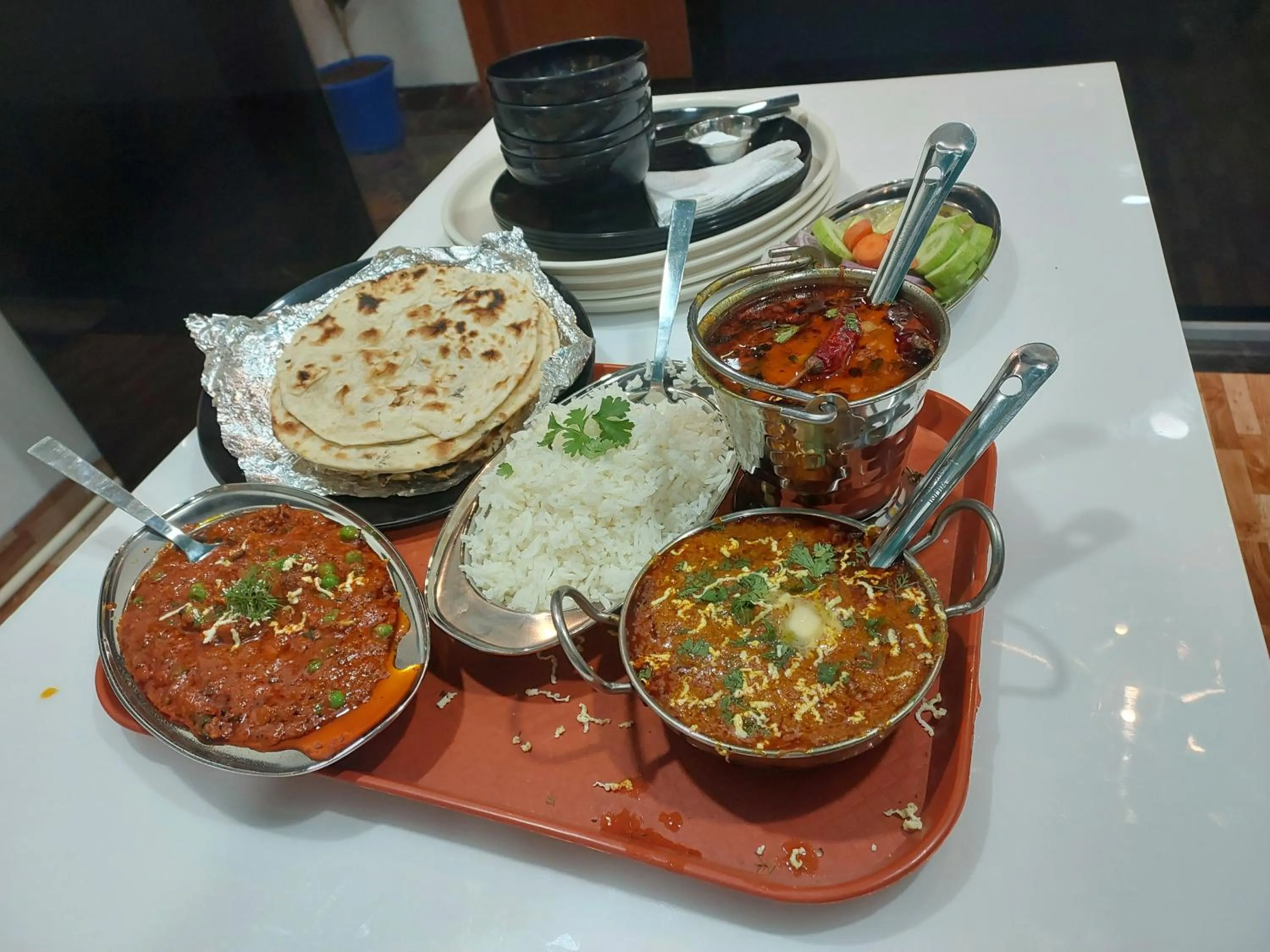 Hotel Sai Dakshina Inn & The Fern Restaurant