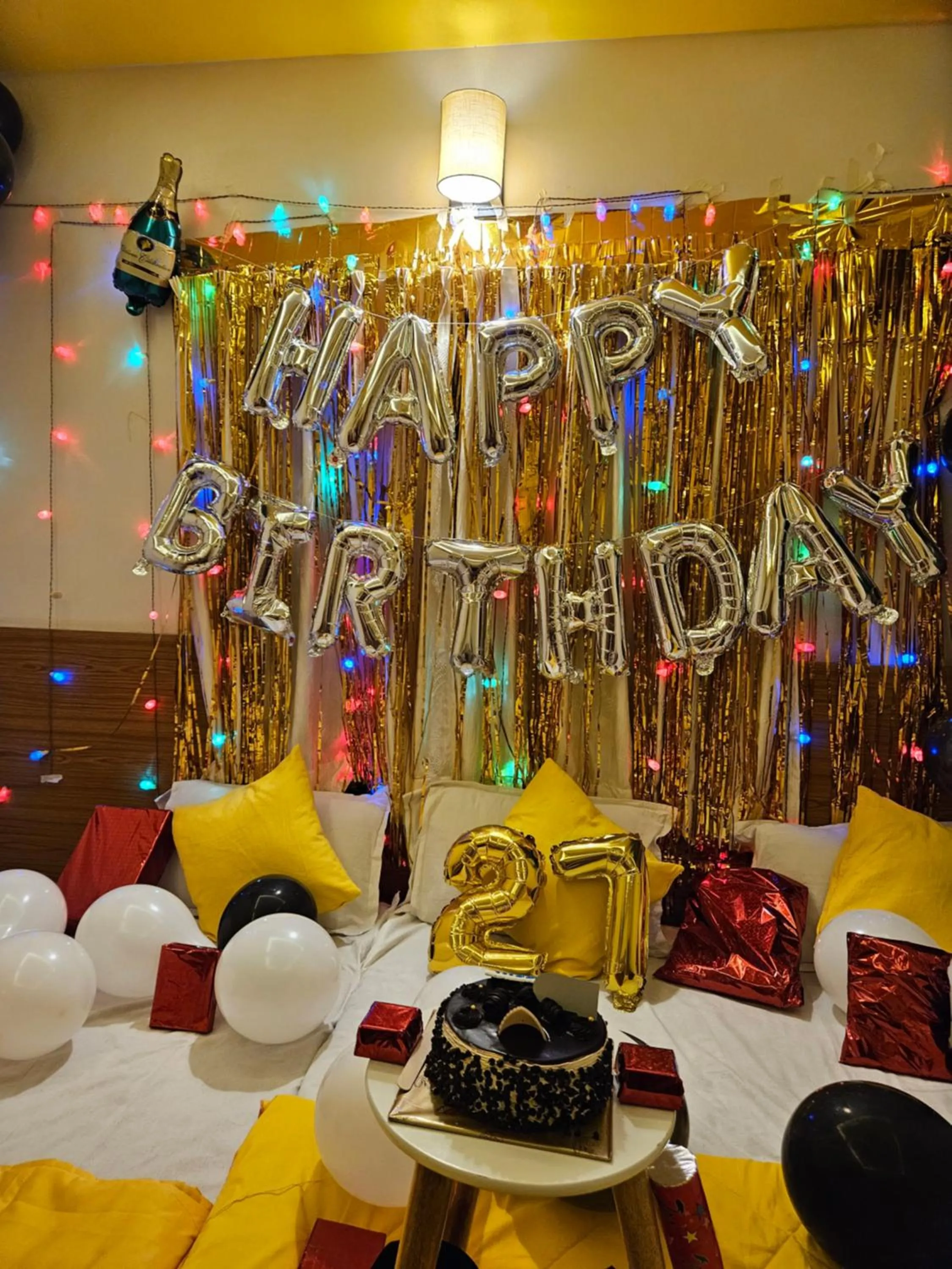 Hotel Sai Dakshina Inn & The Fern Restaurant