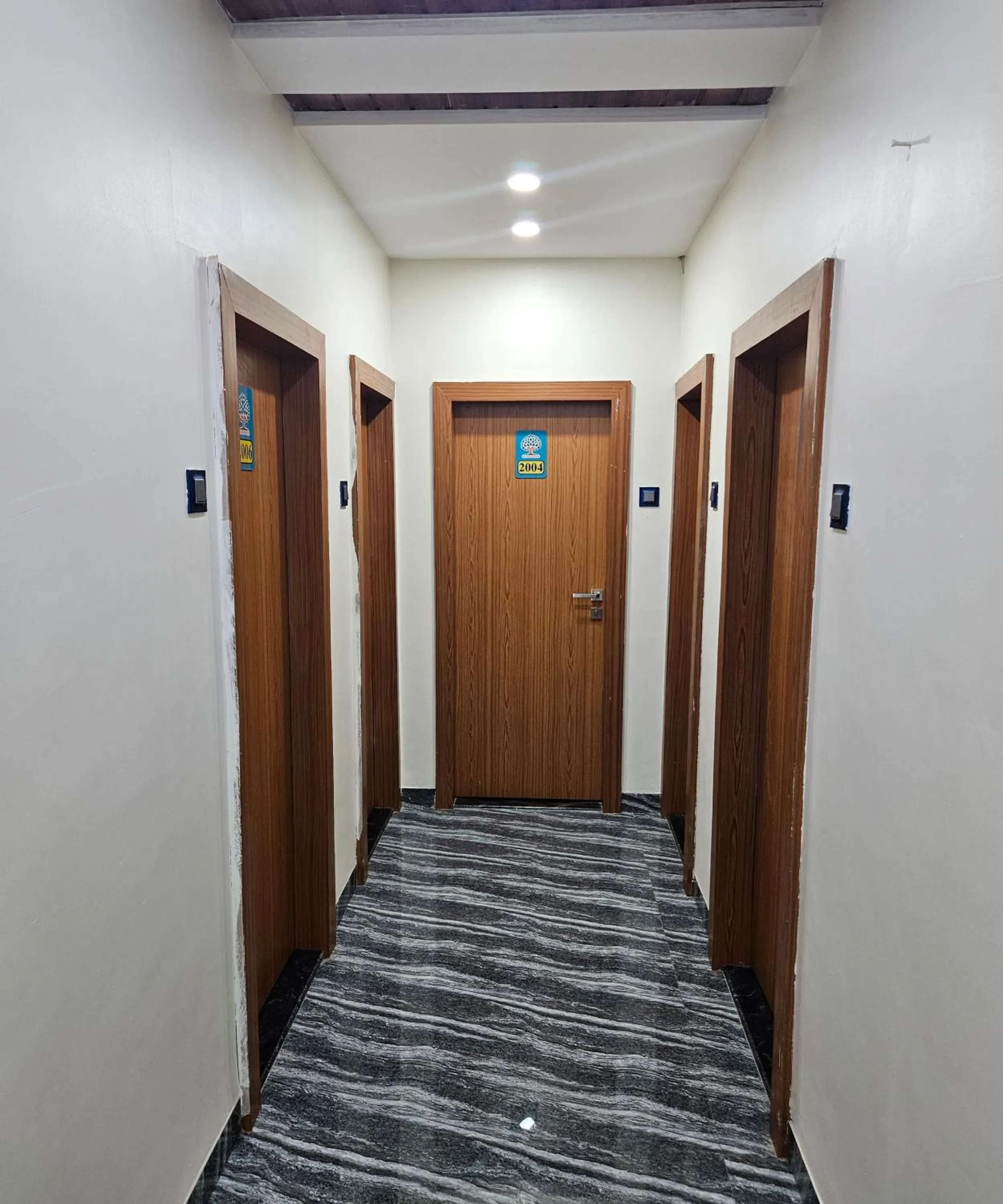 Hotel Sai Dakshina Inn & The Fern Restaurant