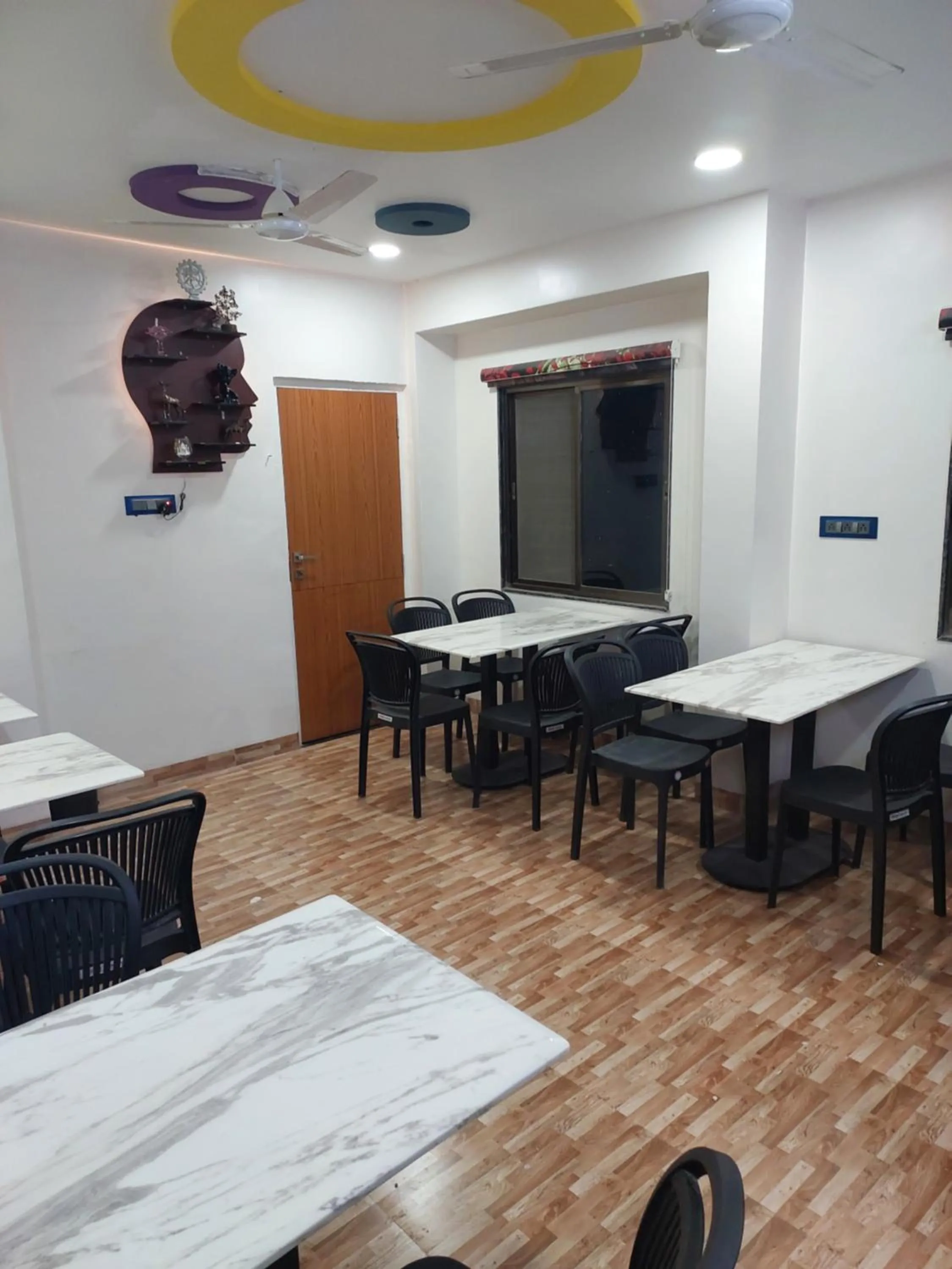 Hotel Sai Dakshina Inn & The Fern Restaurant