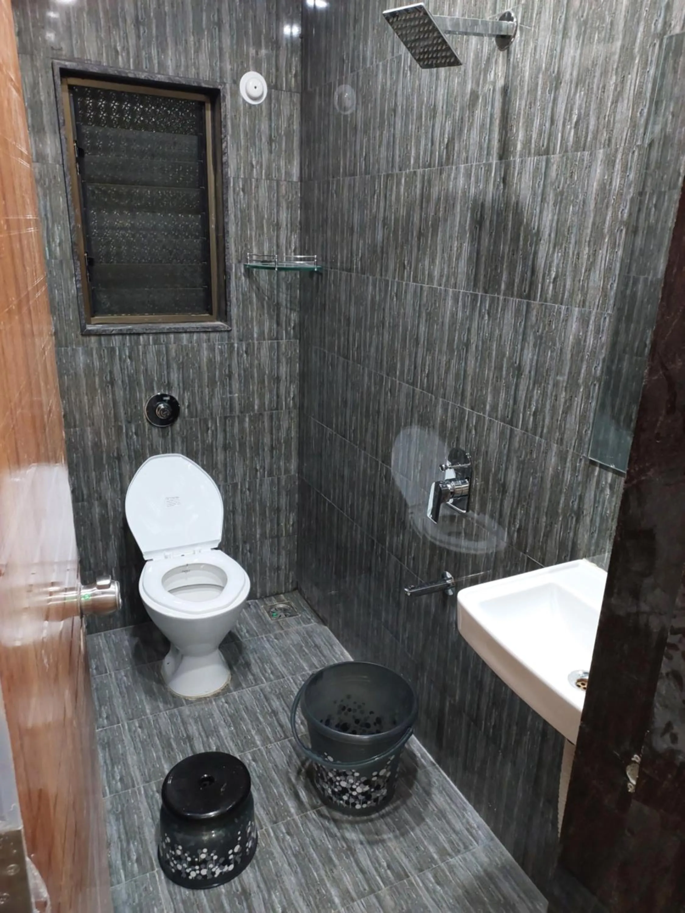 Hotel Sai Dakshina Inn & The Fern Restaurant