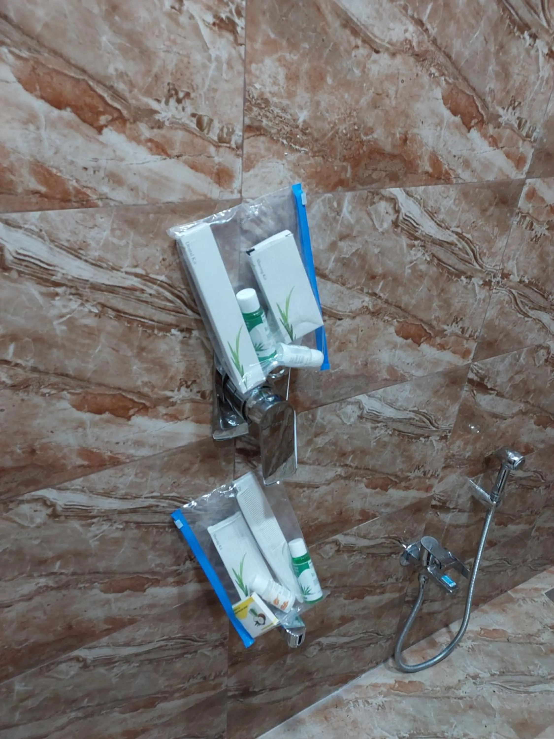 Hotel Sai Dakshina Inn & The Fern Restaurant