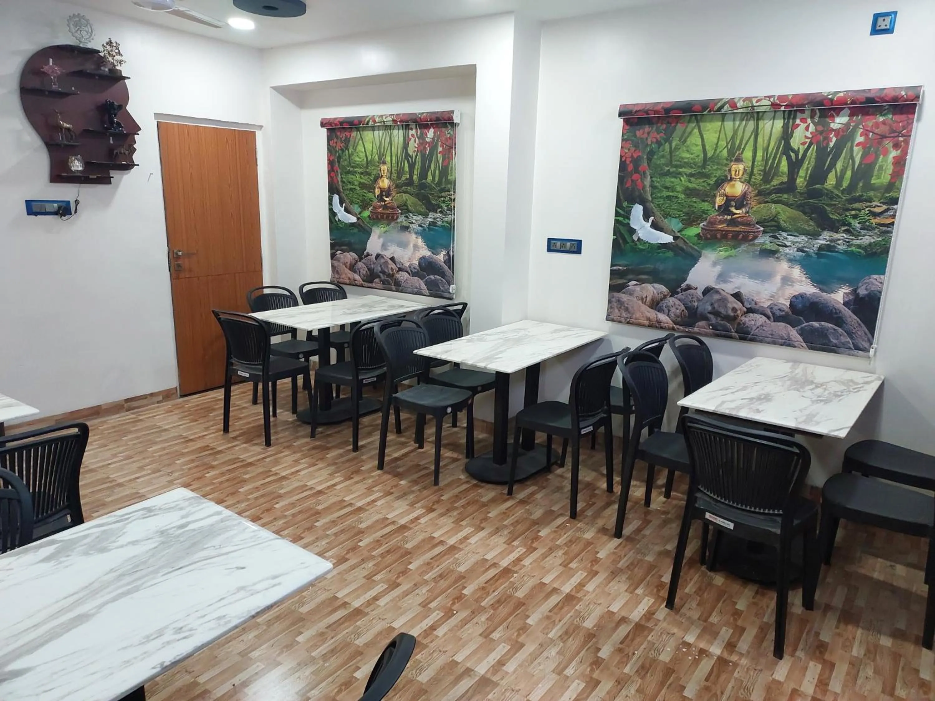 Hotel Sai Dakshina Inn & The Fern Restaurant