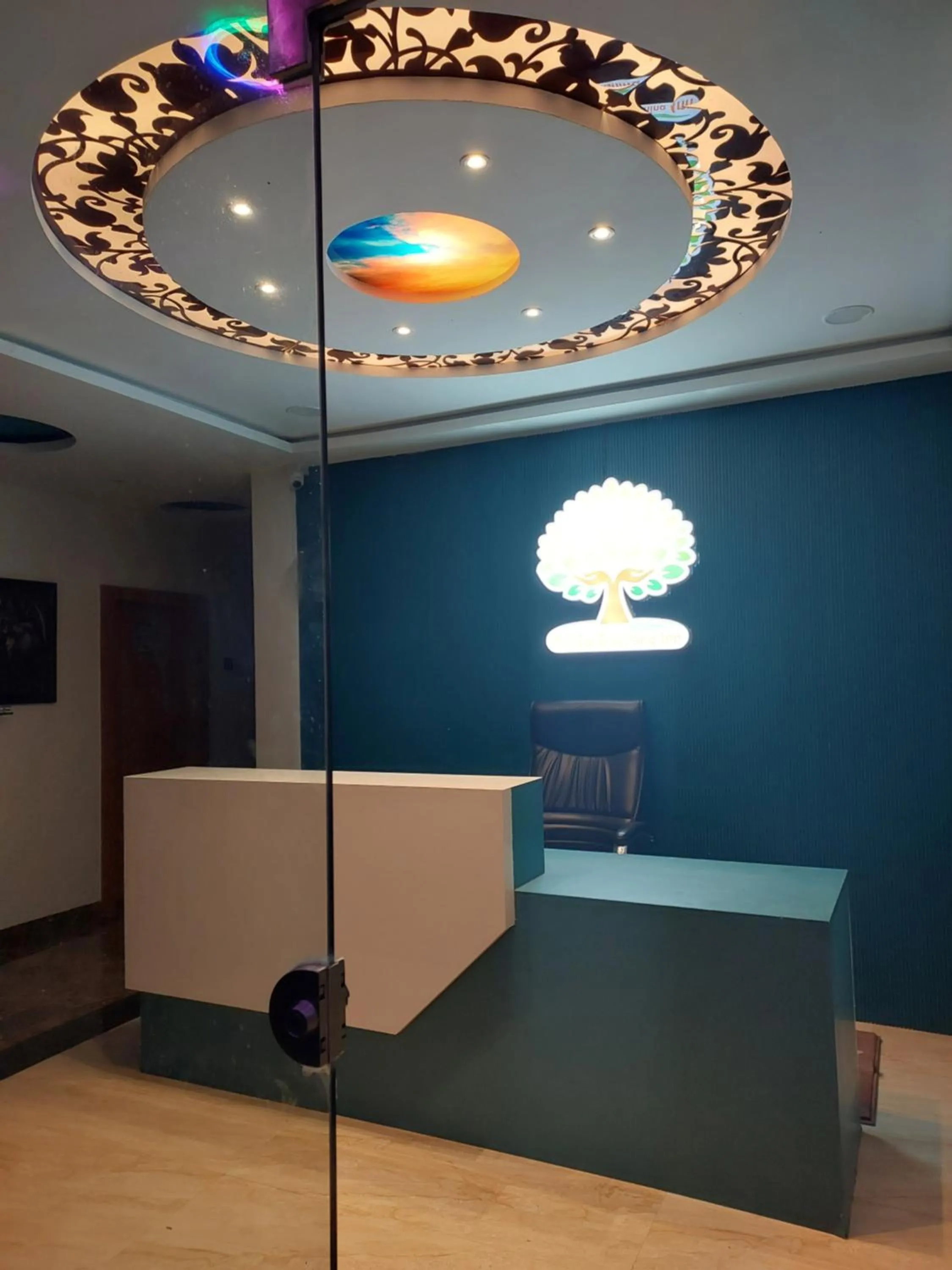 Hotel Sai Dakshina Inn & The Fern Restaurant