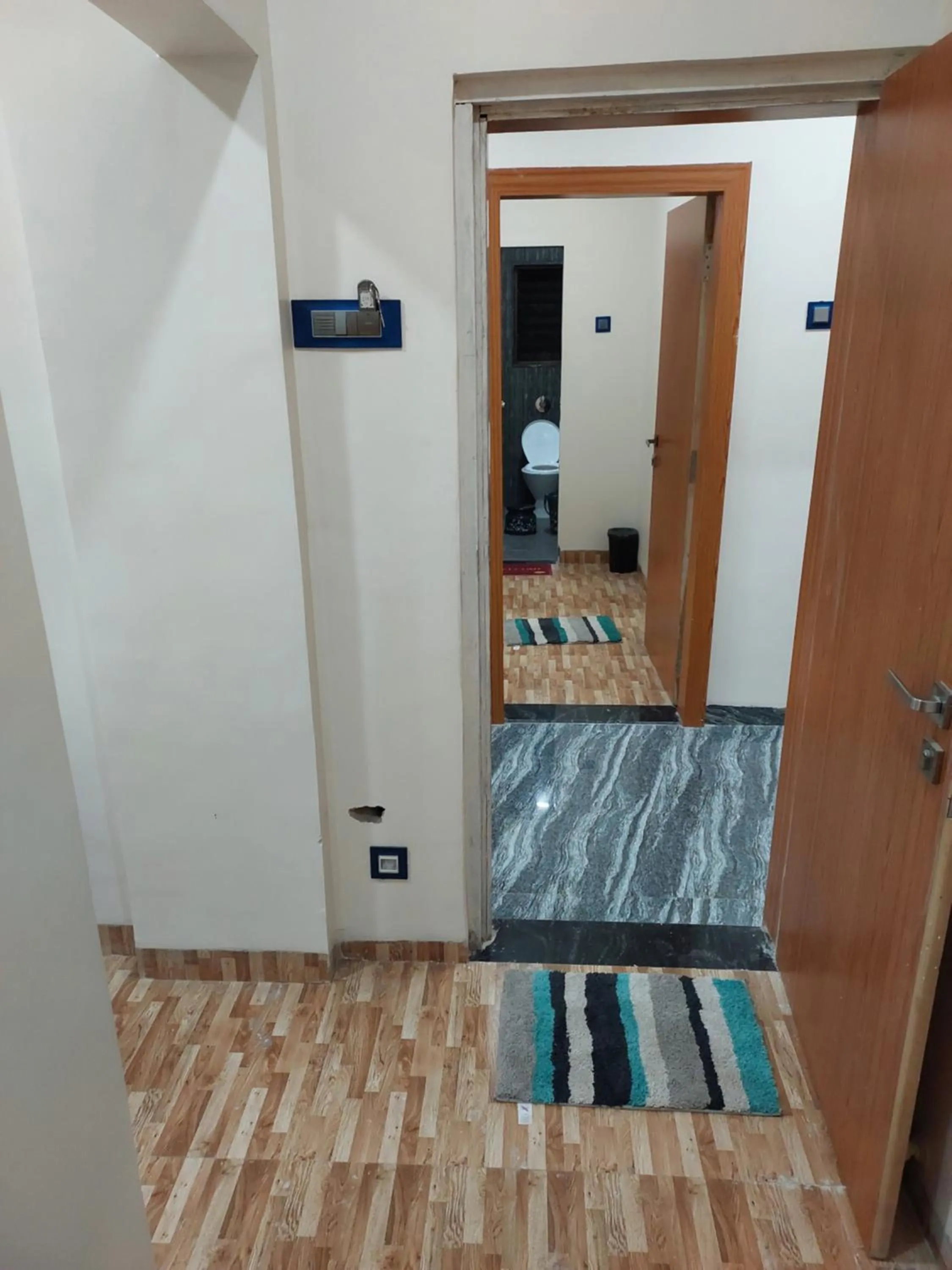 Hotel Sai Dakshina Inn & The Fern Restaurant