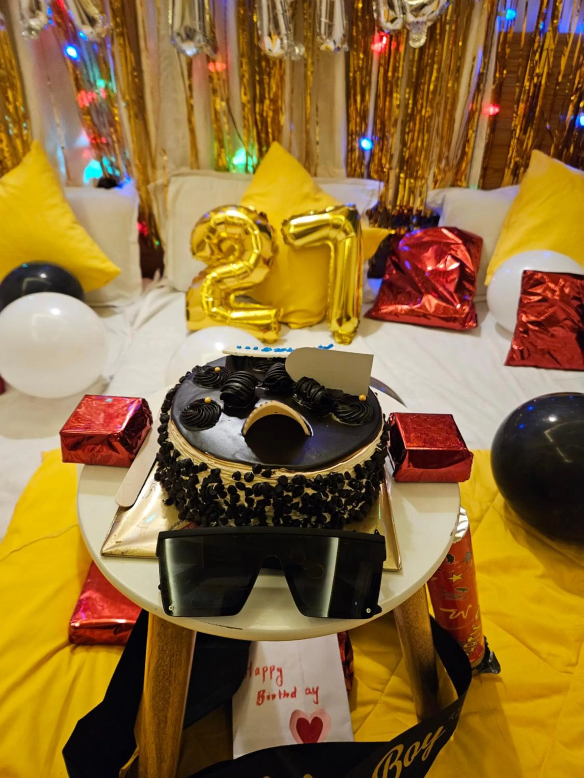 Hotel Sai Dakshina Inn & The Fern Restaurant