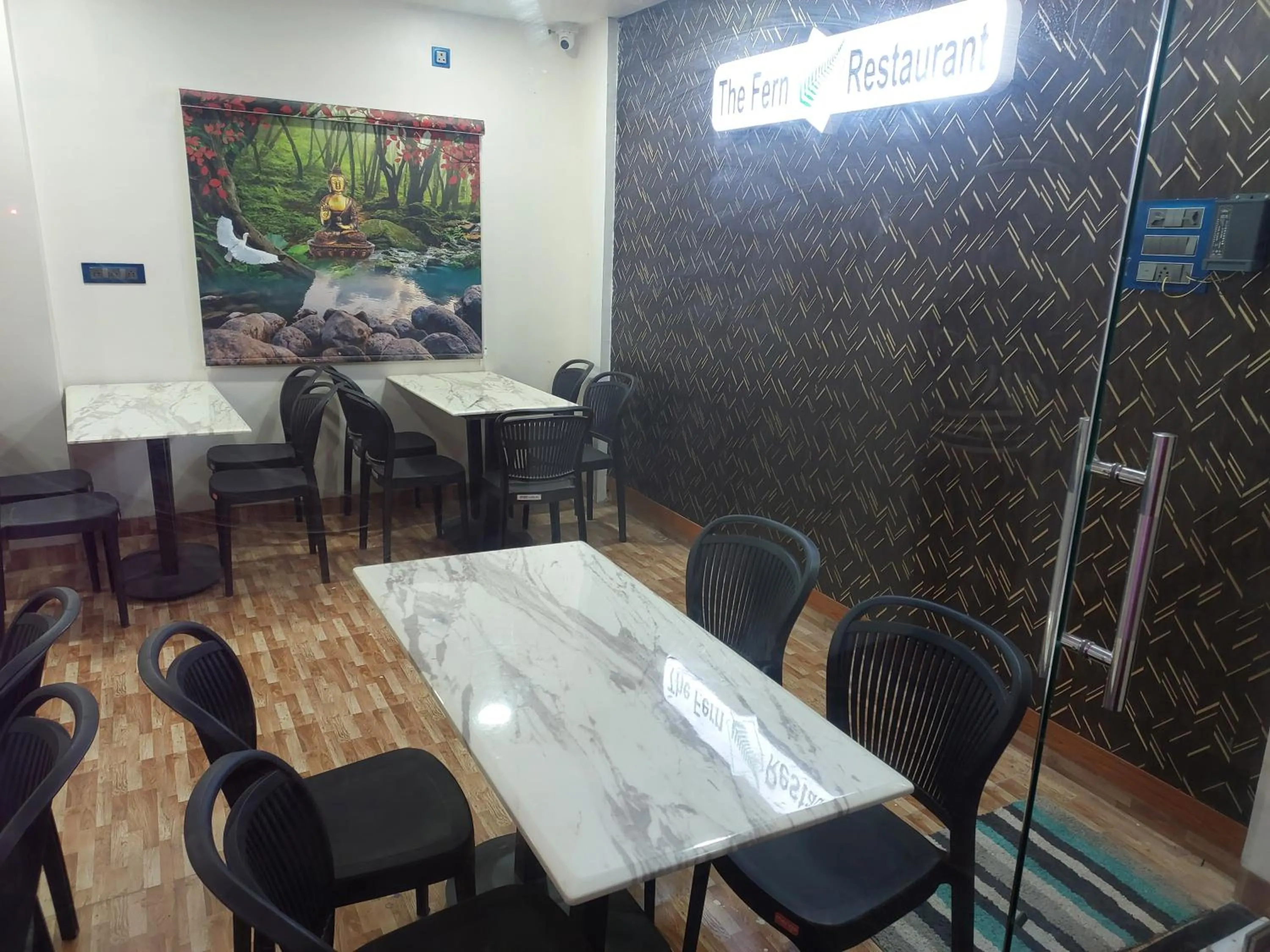 Hotel Sai Dakshina Inn & The Fern Restaurant