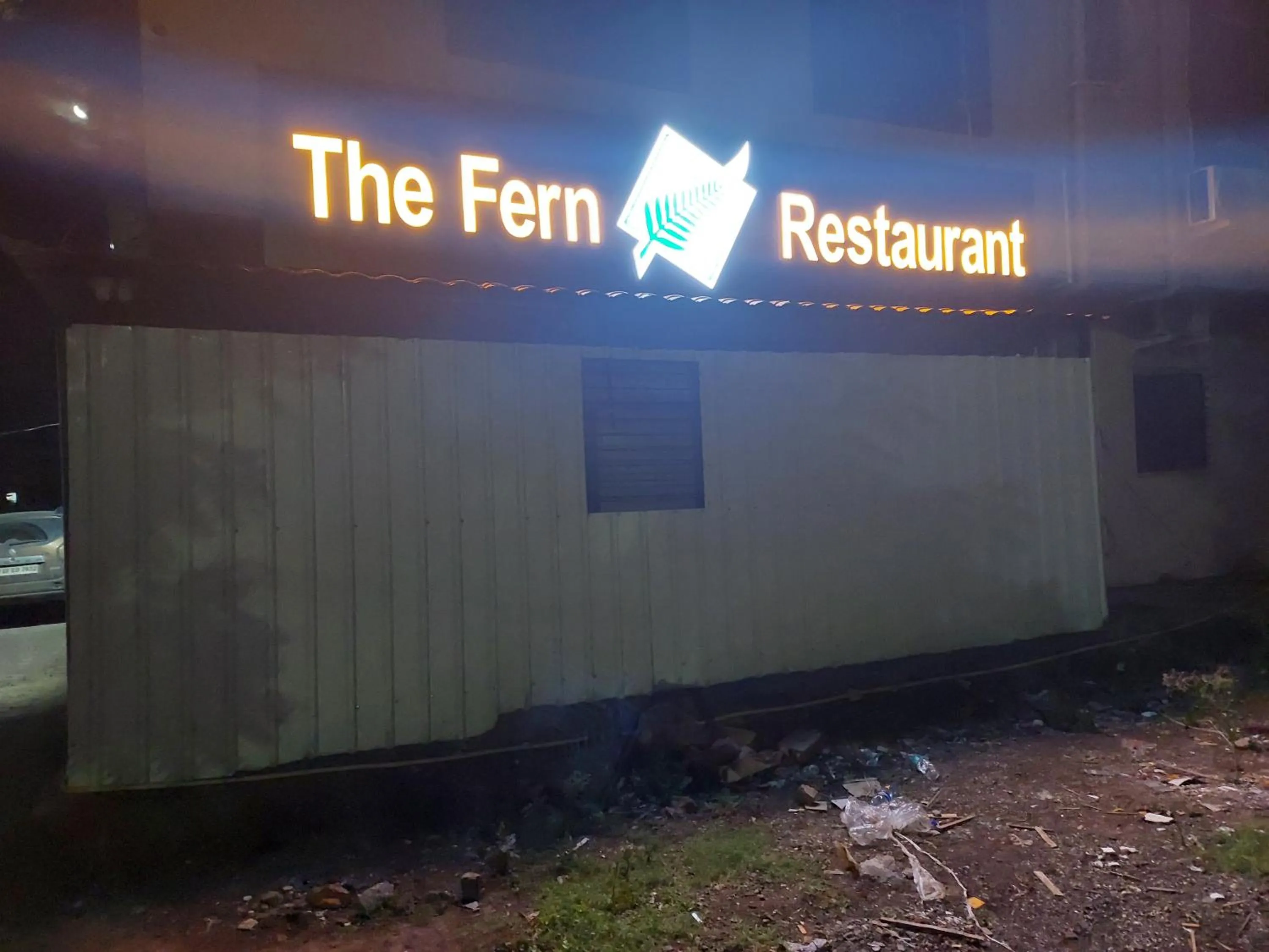 Hotel Sai Dakshina Inn & The Fern Restaurant