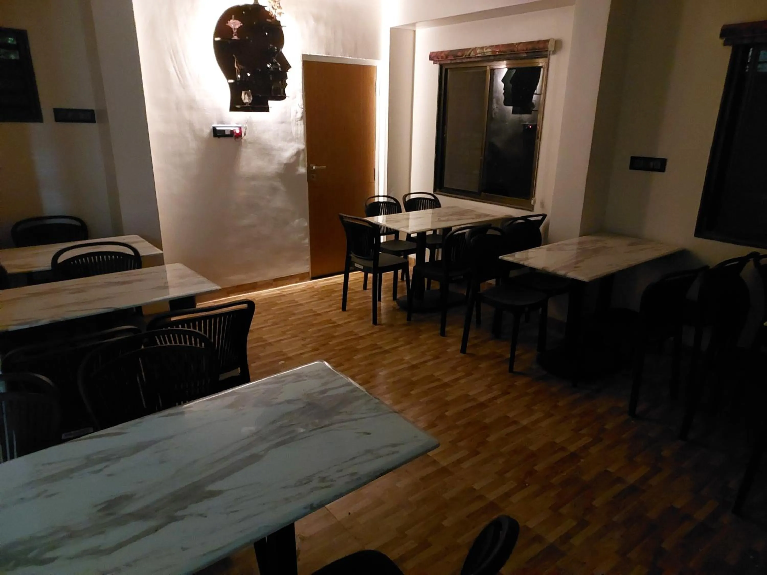 Hotel Sai Dakshina Inn & The Fern Restaurant