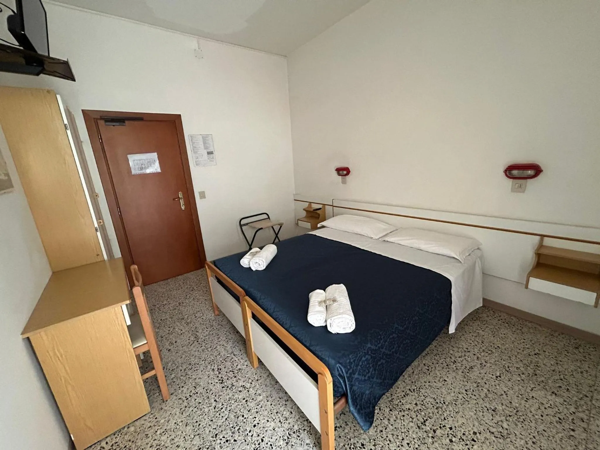 Bed in Camere Capinera