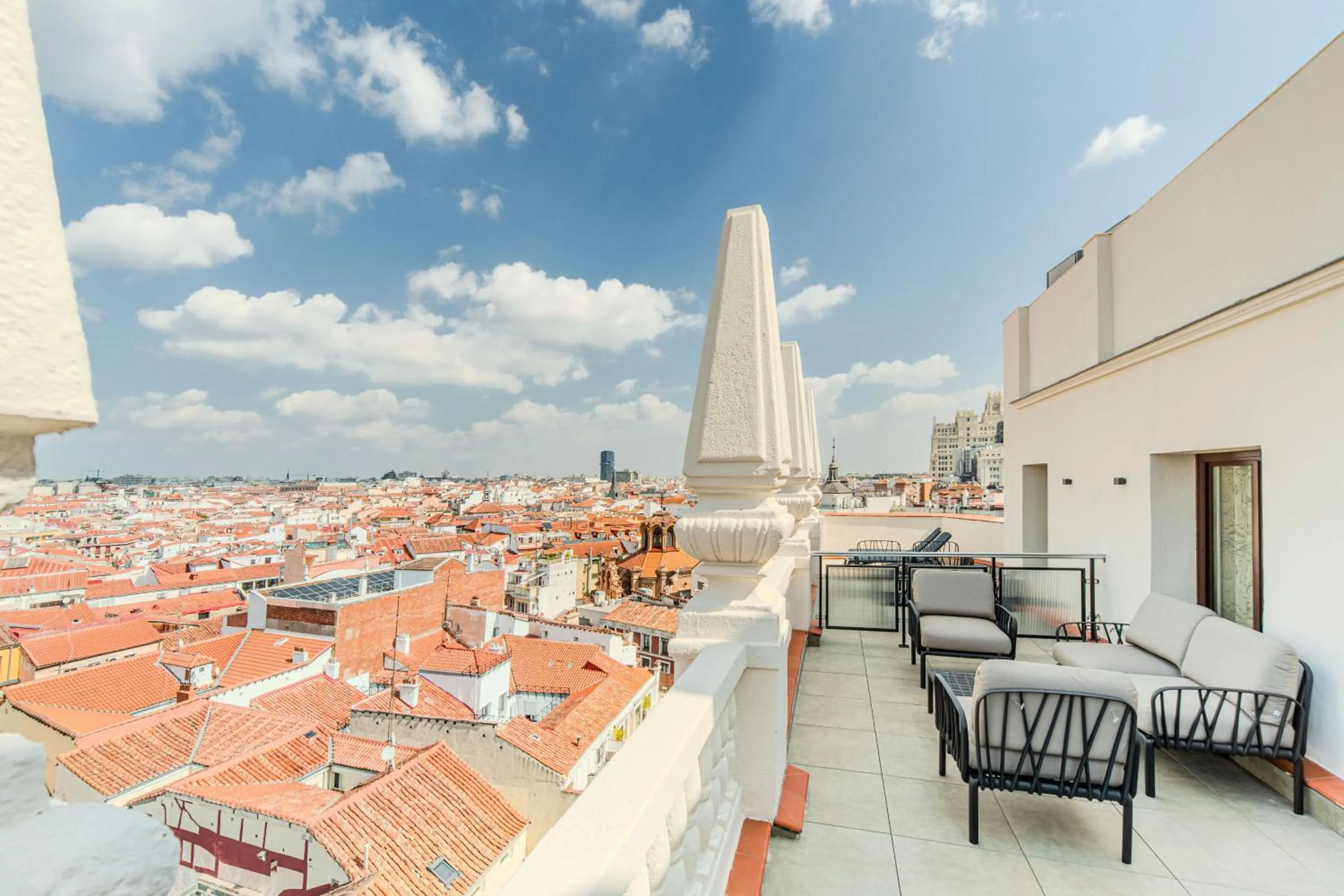 City view in Apartamentos Soho Boutique Hoy No Me Puedo Levantar