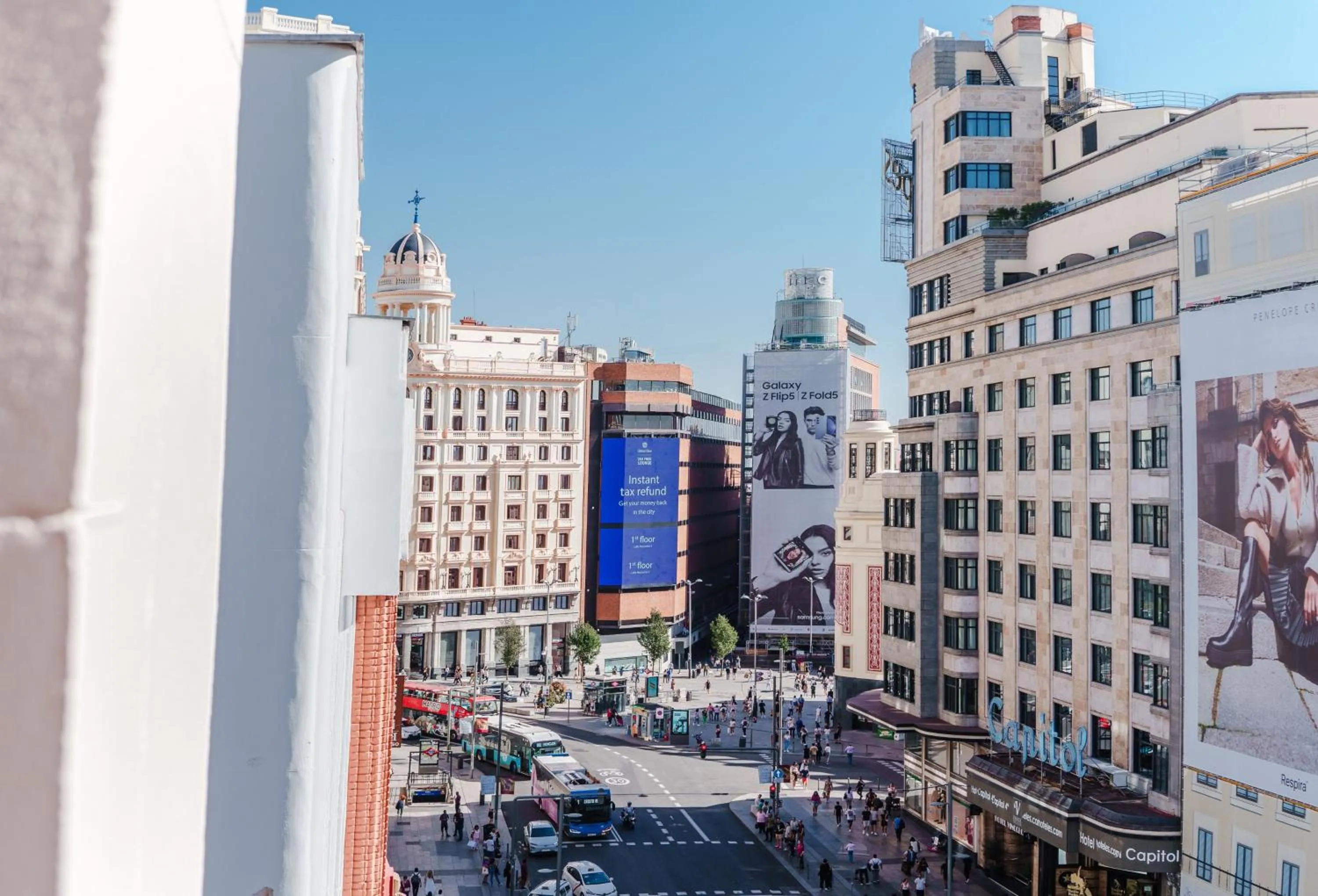 City view in Apartamentos Soho Boutique Hoy No Me Puedo Levantar
