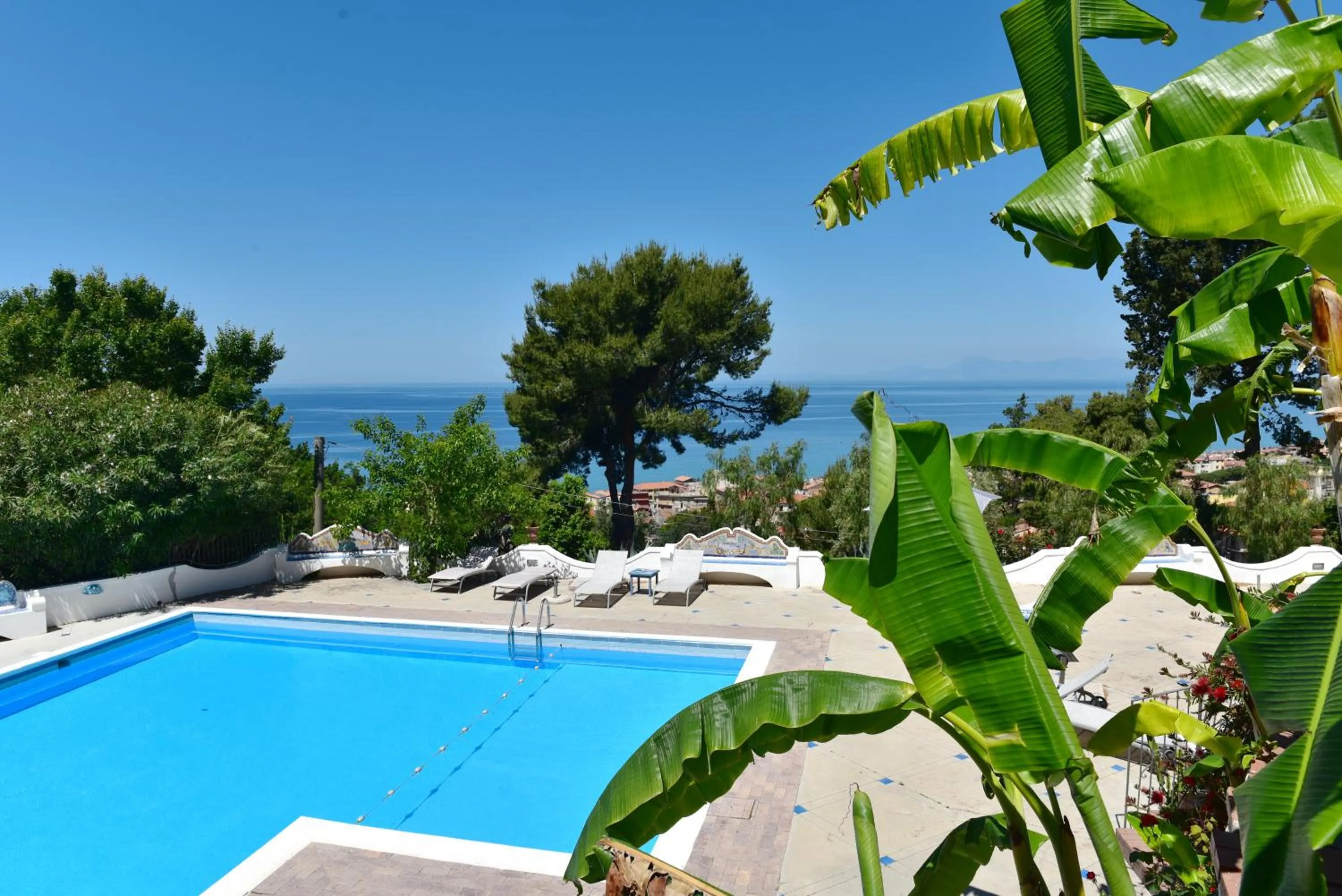 Hotel Garden Riviera