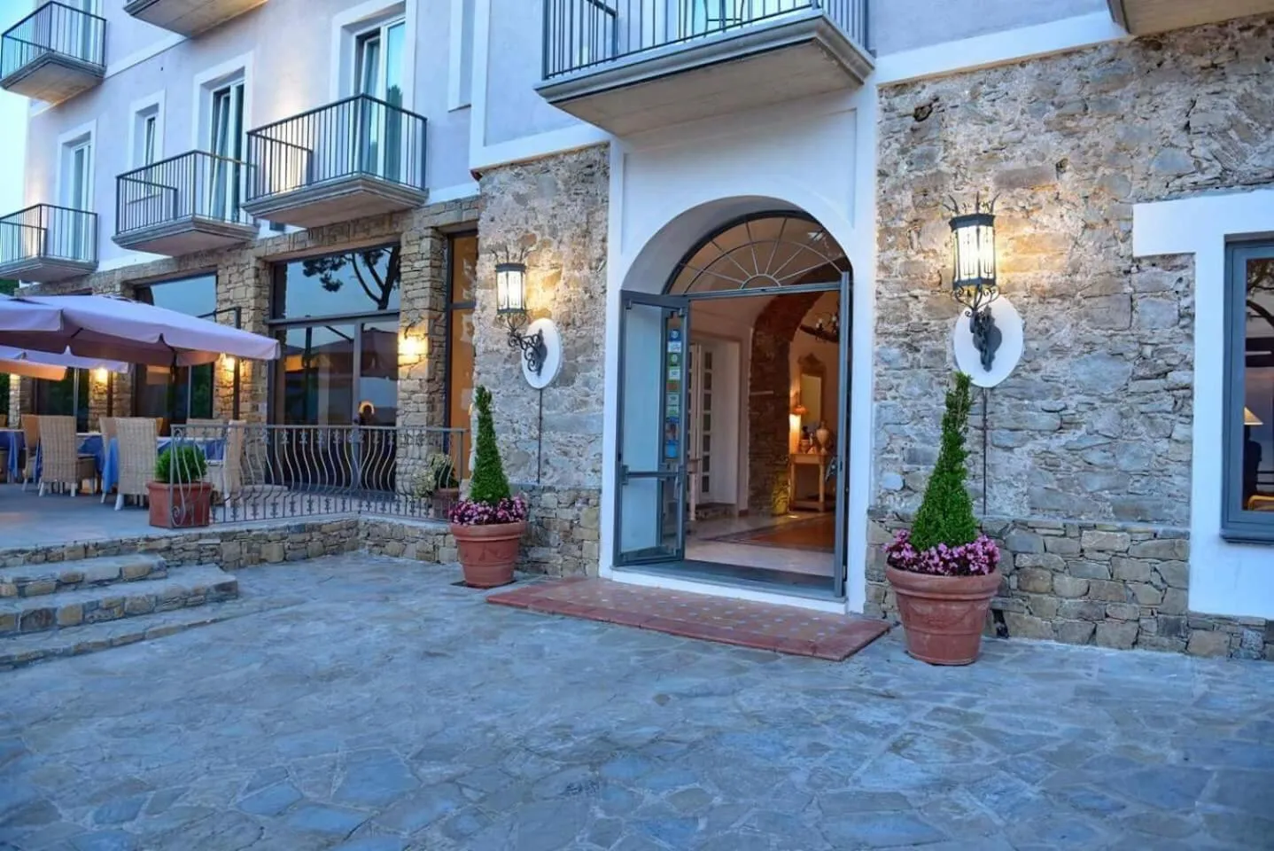 Hotel Garden Riviera