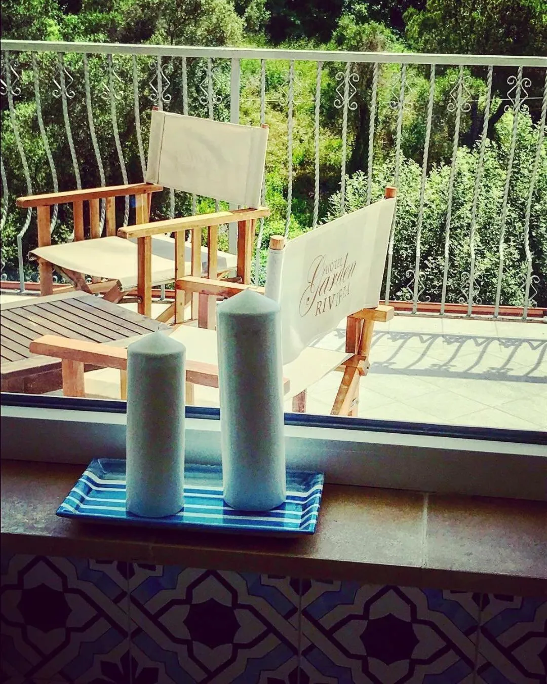 Hotel Garden Riviera