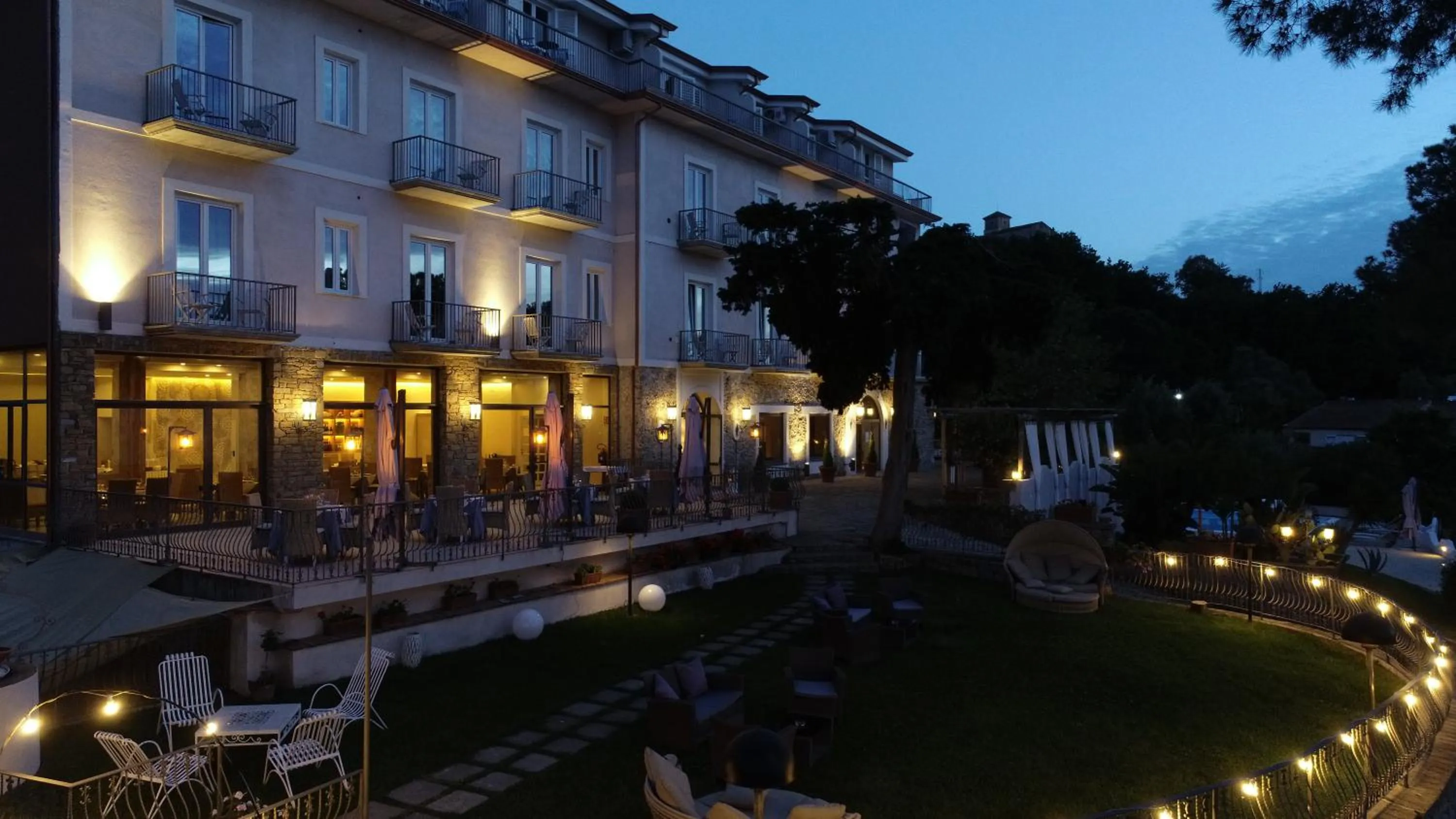 Hotel Garden Riviera