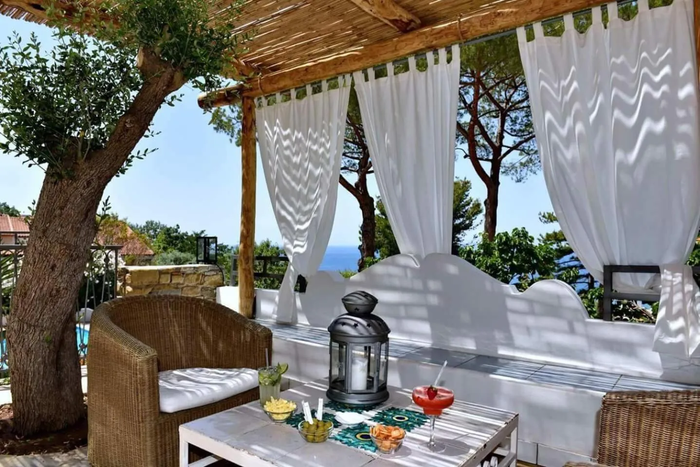 Hotel Garden Riviera