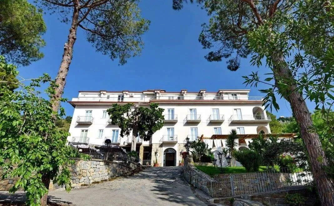 On site in Hotel Garden Riviera