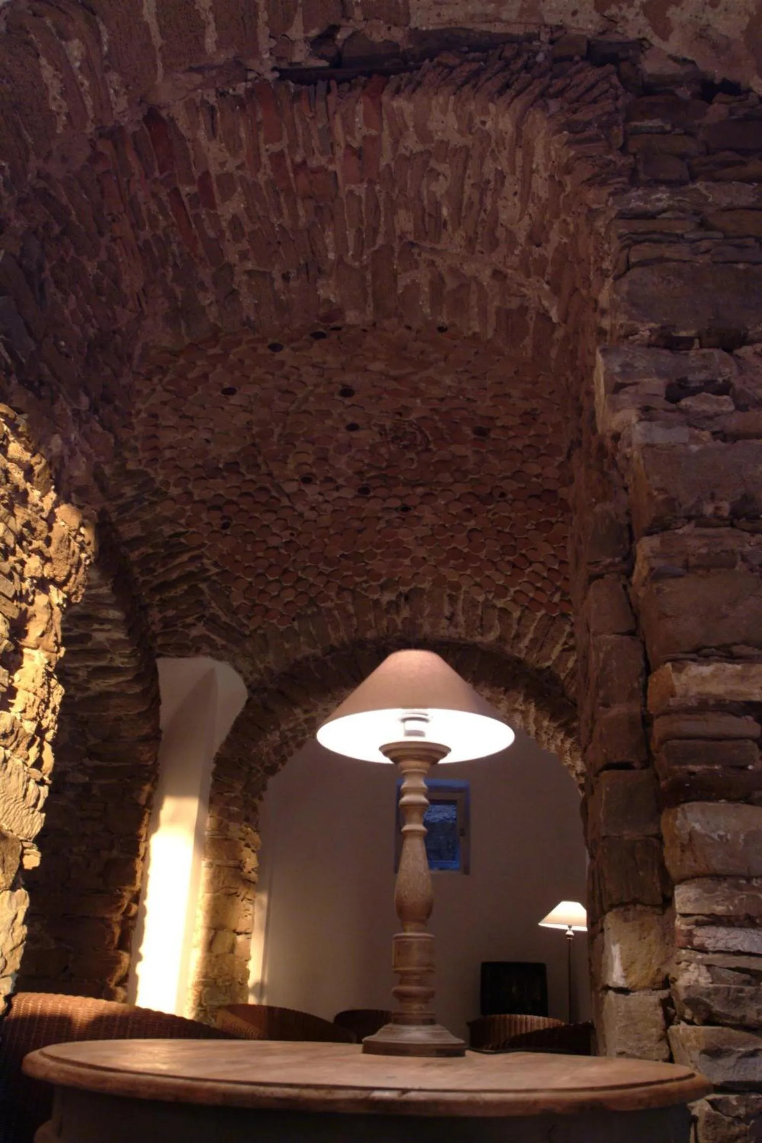 Decorative detail in Hotel Garden Riviera