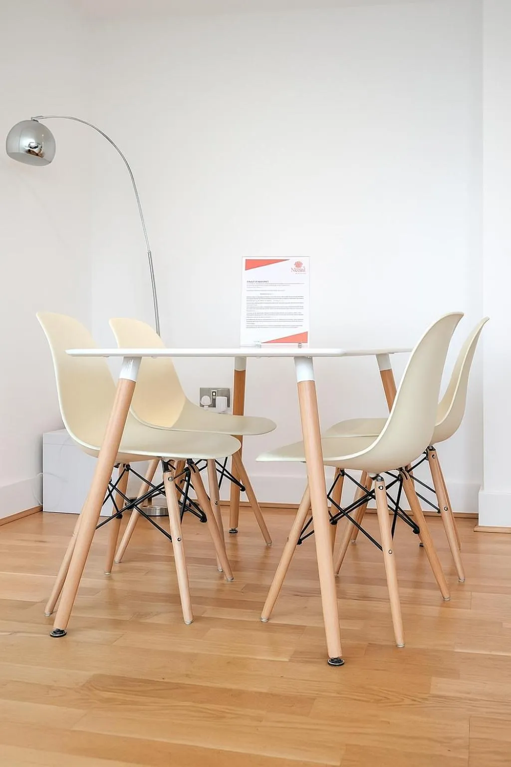 Dining area in Still Life - Vauxhall