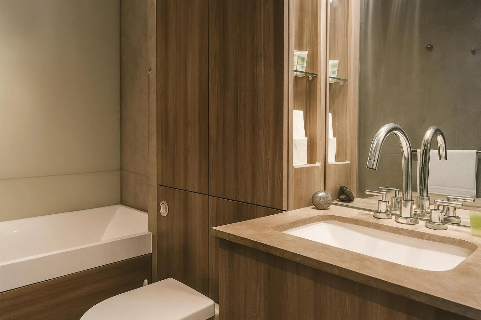 Bathroom in Still Life - Vauxhall