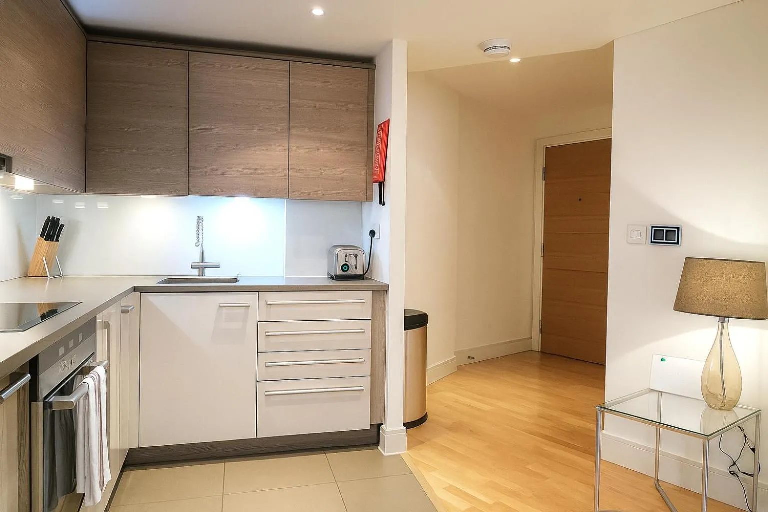 Kitchen or kitchenette in Still Life - Vauxhall