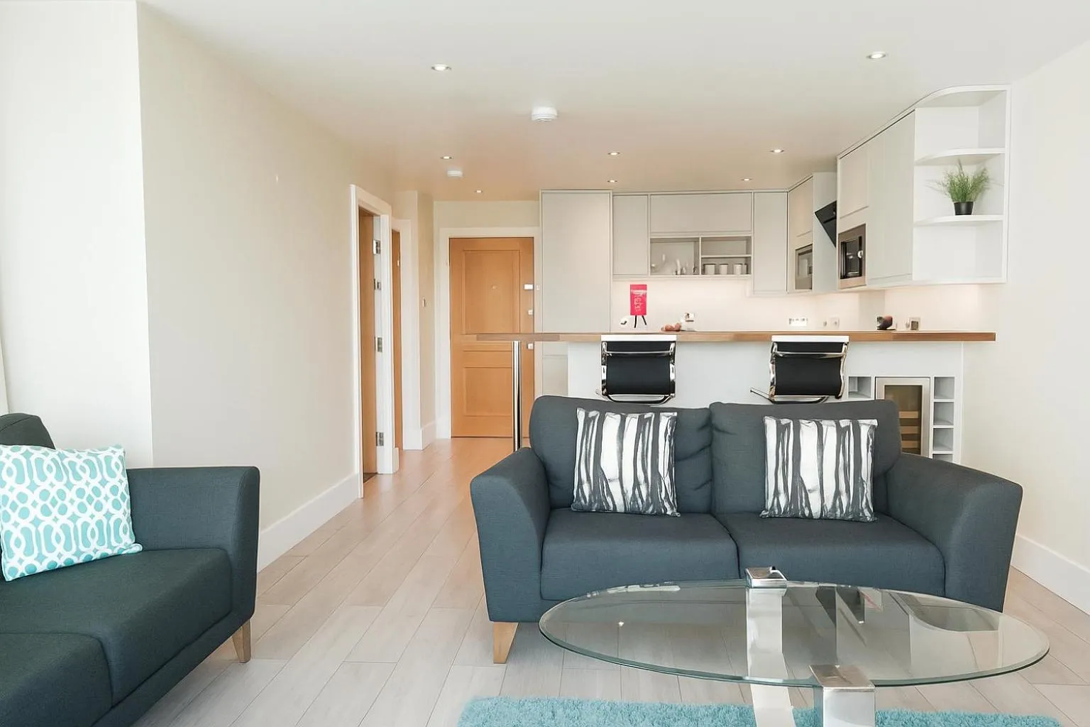 Living room in Still Life - Vauxhall