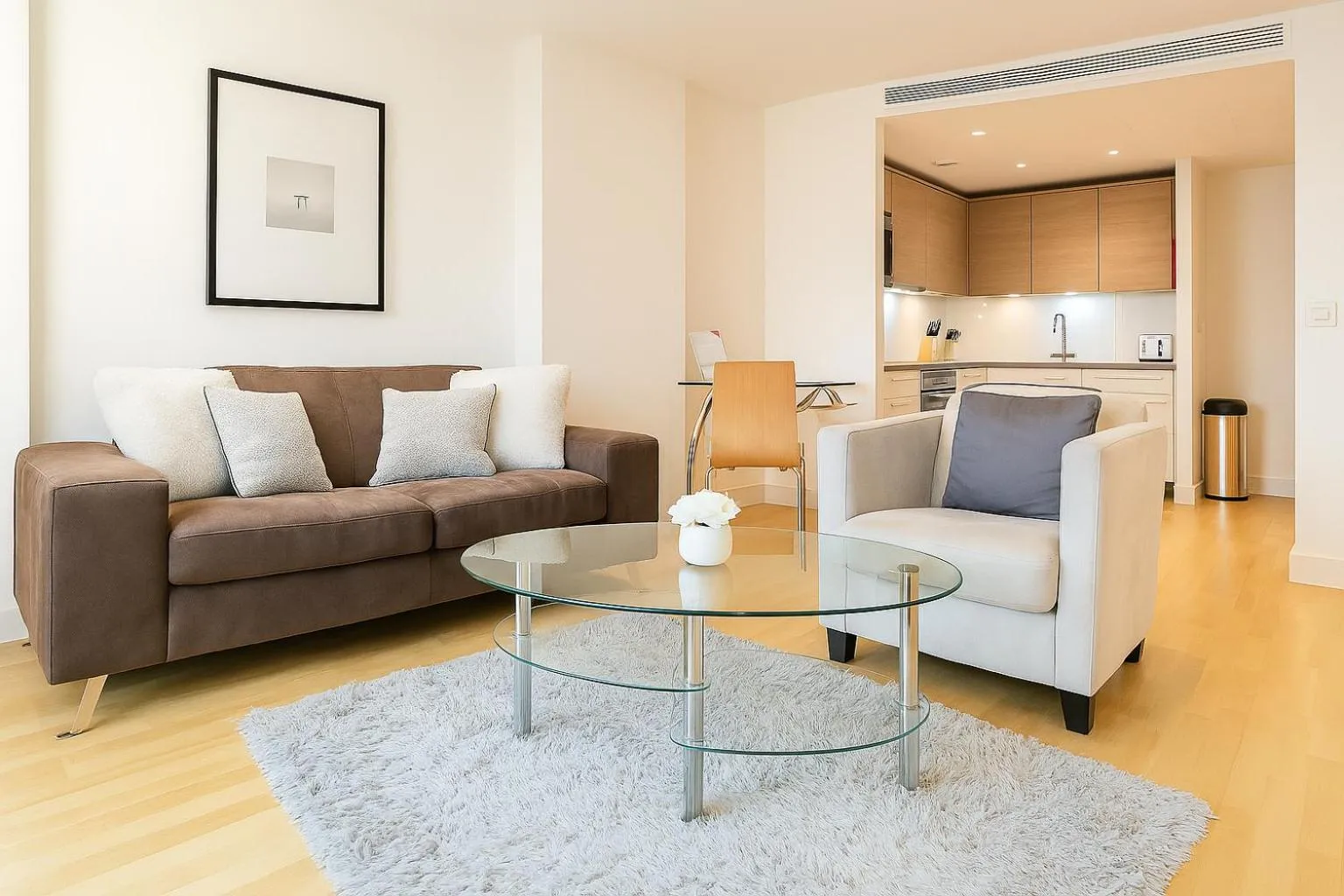 Kitchen or kitchenette in Still Life - Vauxhall