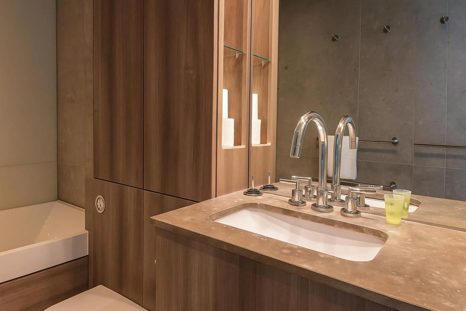 Bathroom in Still Life - Vauxhall