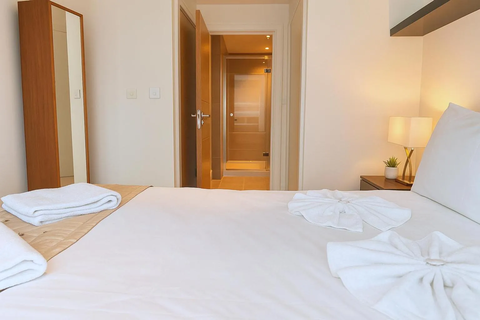 Bedroom, Bed in Still Life - Vauxhall