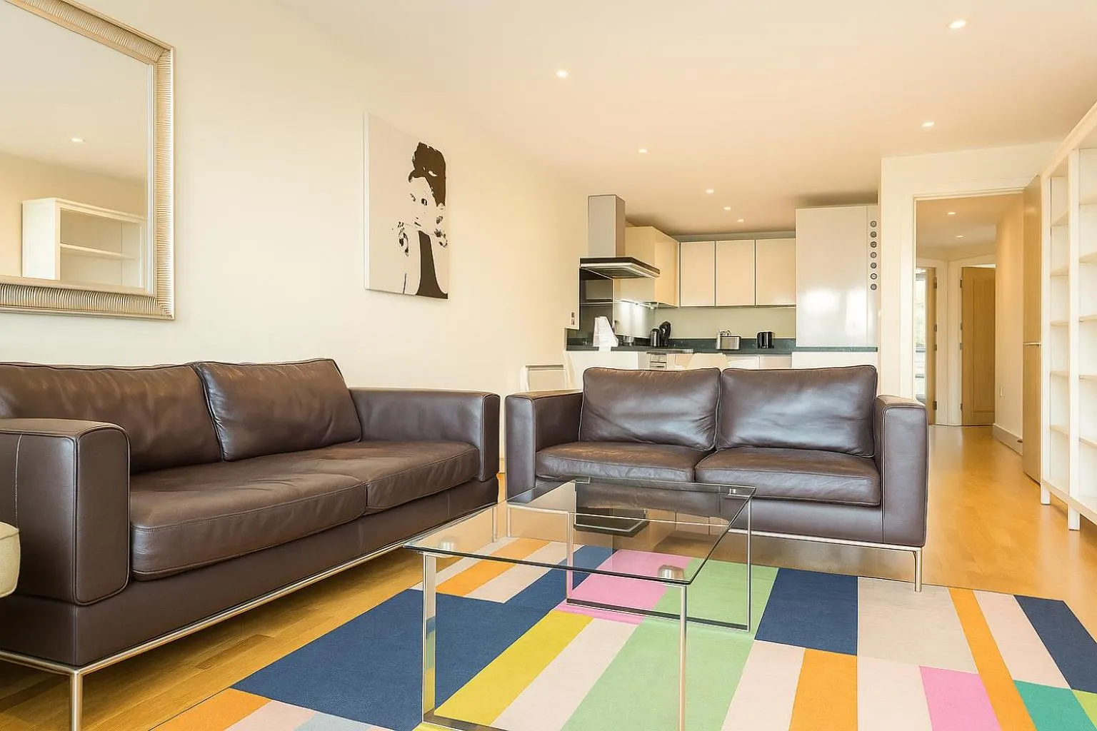 Living room in Still Life - Vauxhall