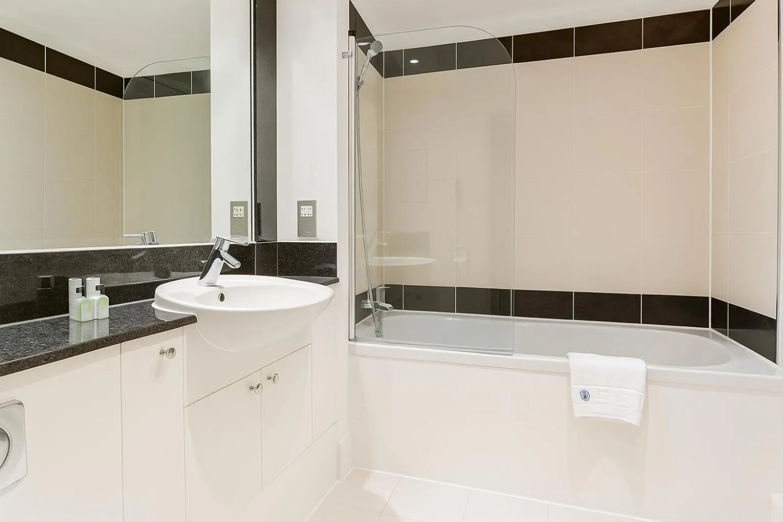 Bathroom in Still Life - Vauxhall