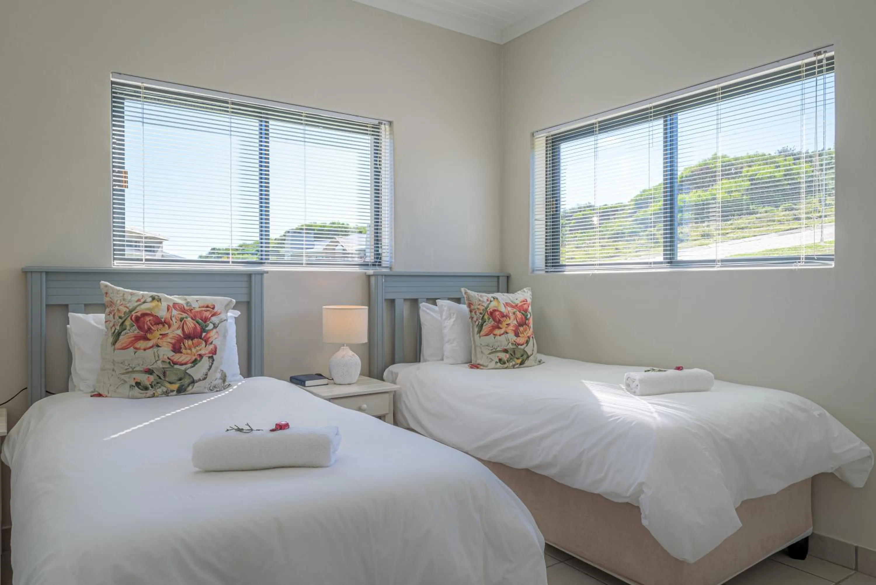 Bedroom, Bed in Fynbos Golf and Country Estate
