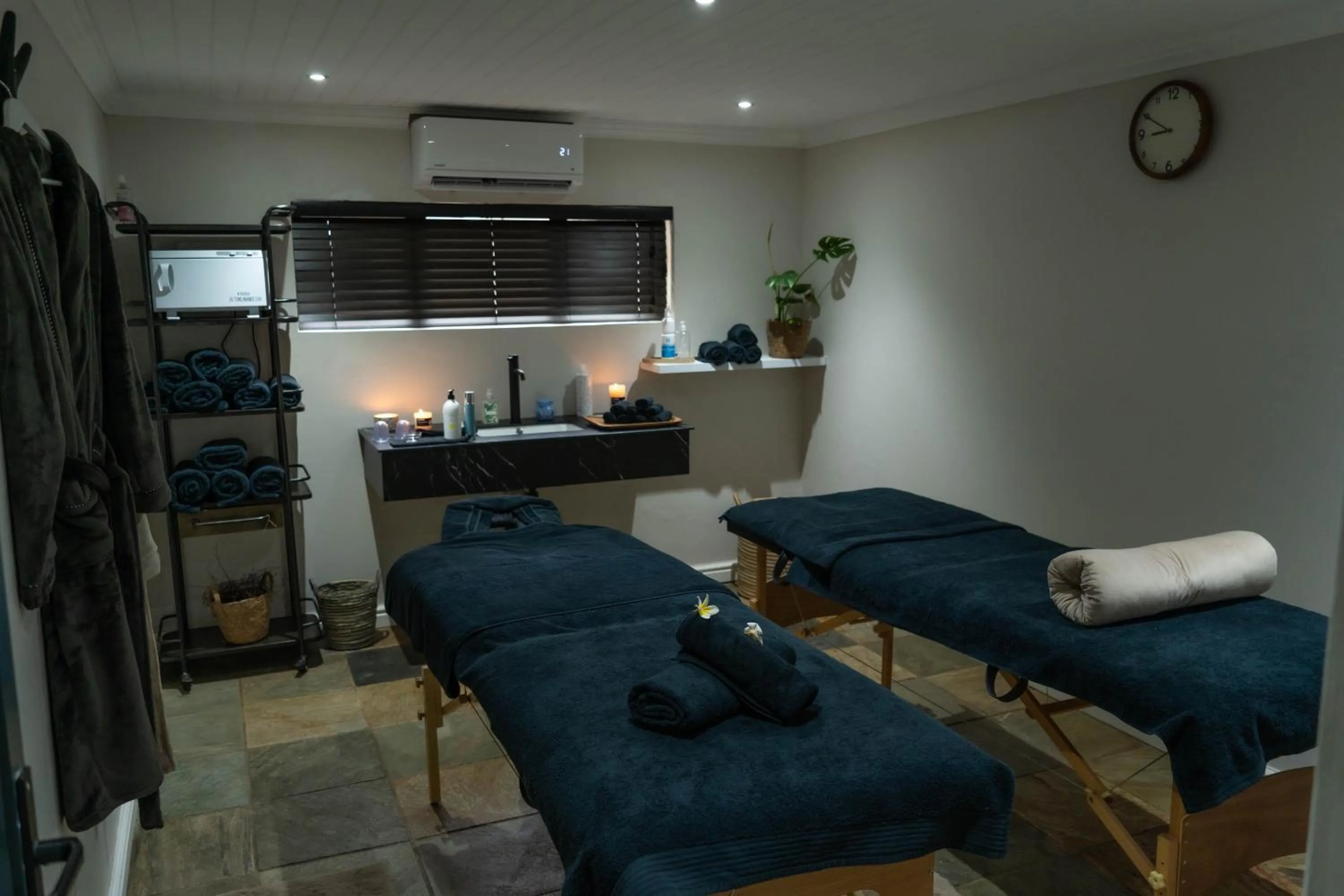 Spa and wellness centre/facilities in Fynbos Golf and Country Estate