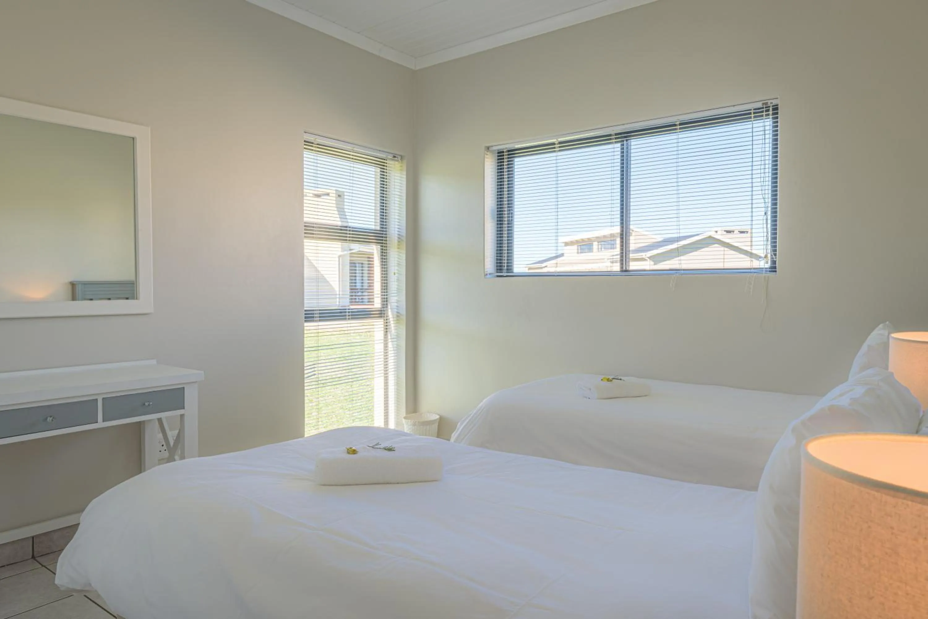 Photo of the whole room, Bed in Fynbos Golf and Country Estate