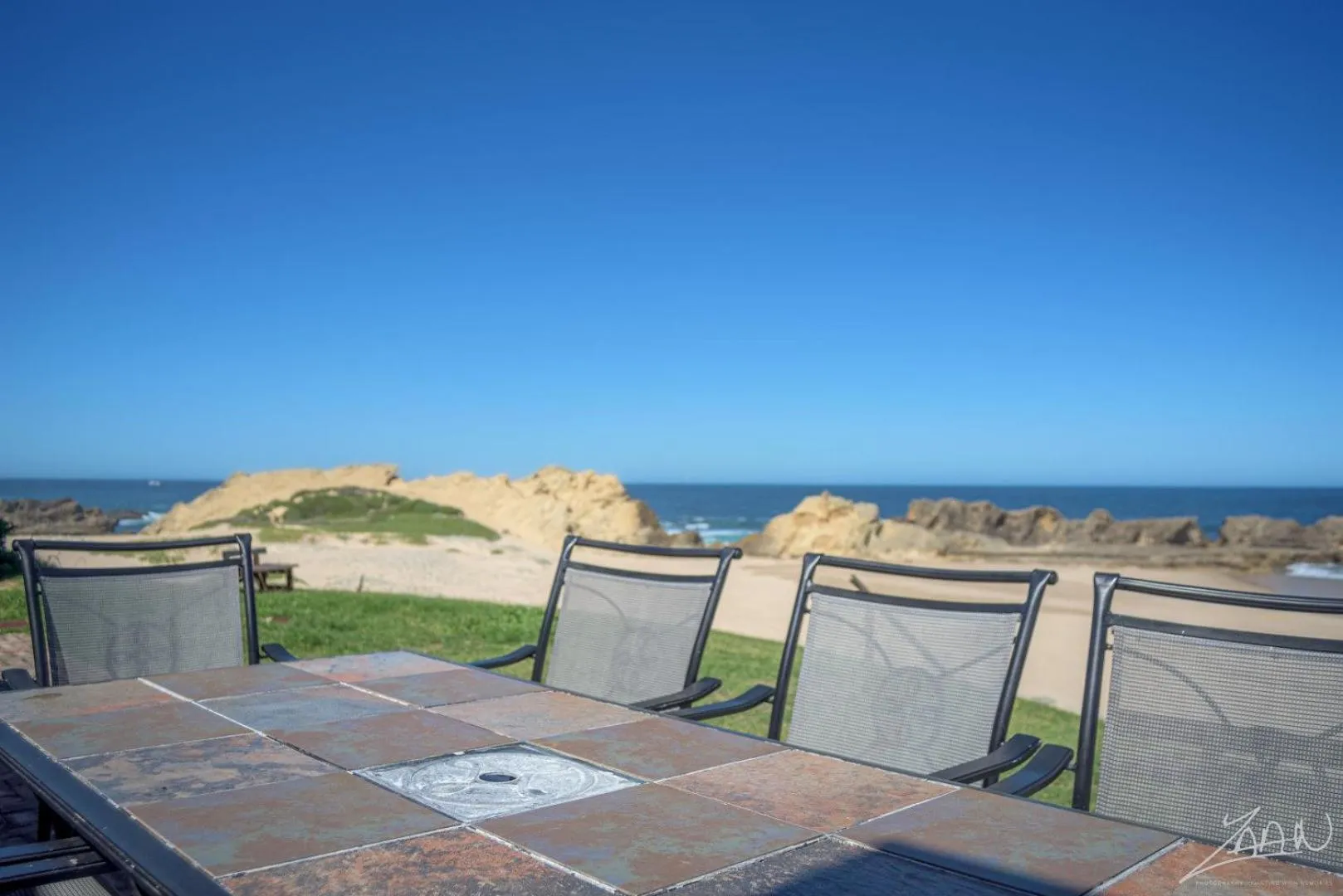 Balcony/Terrace in Fynbos Golf and Country Estate