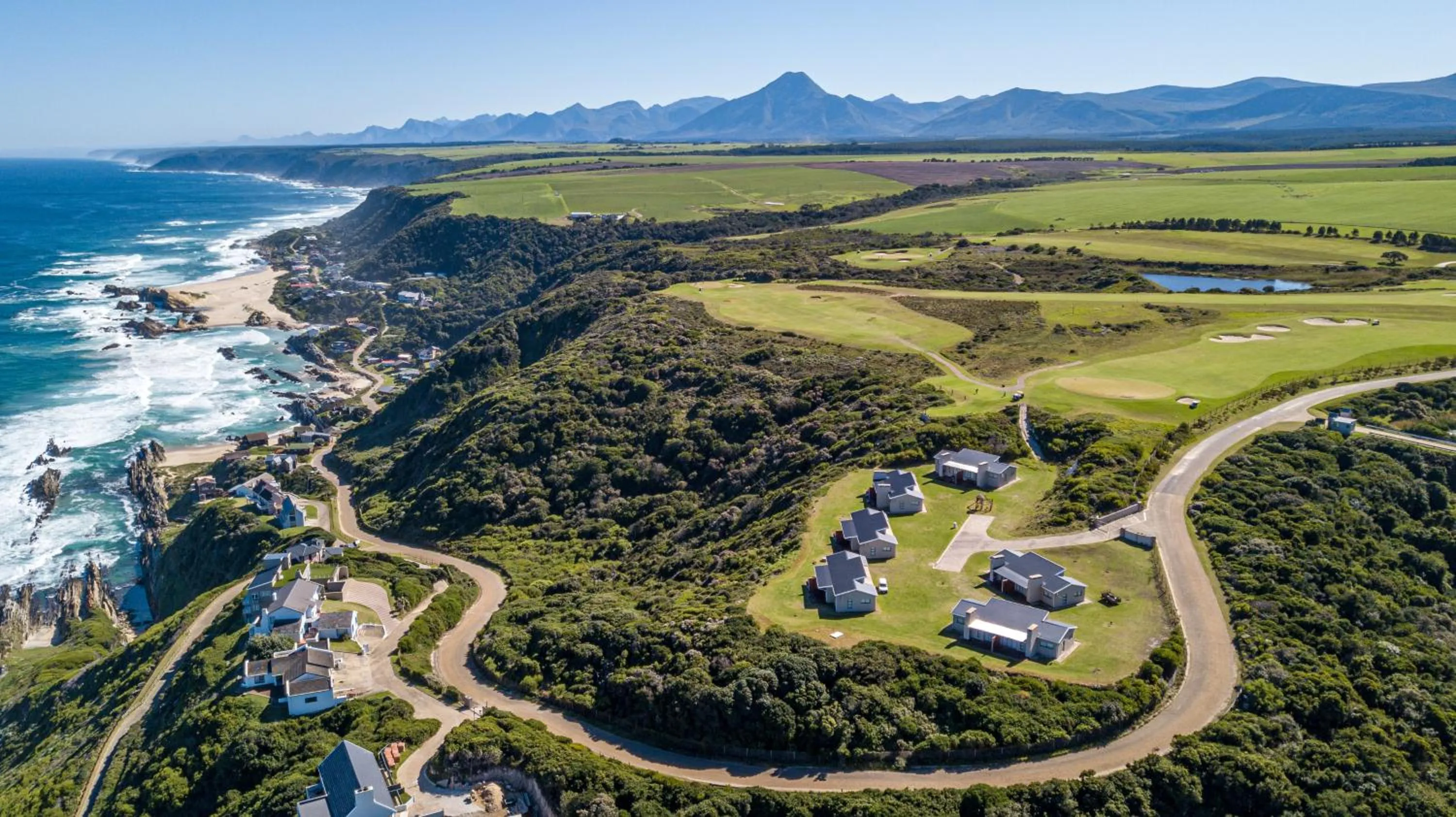 View (from property/room) in Fynbos Golf and Country Estate