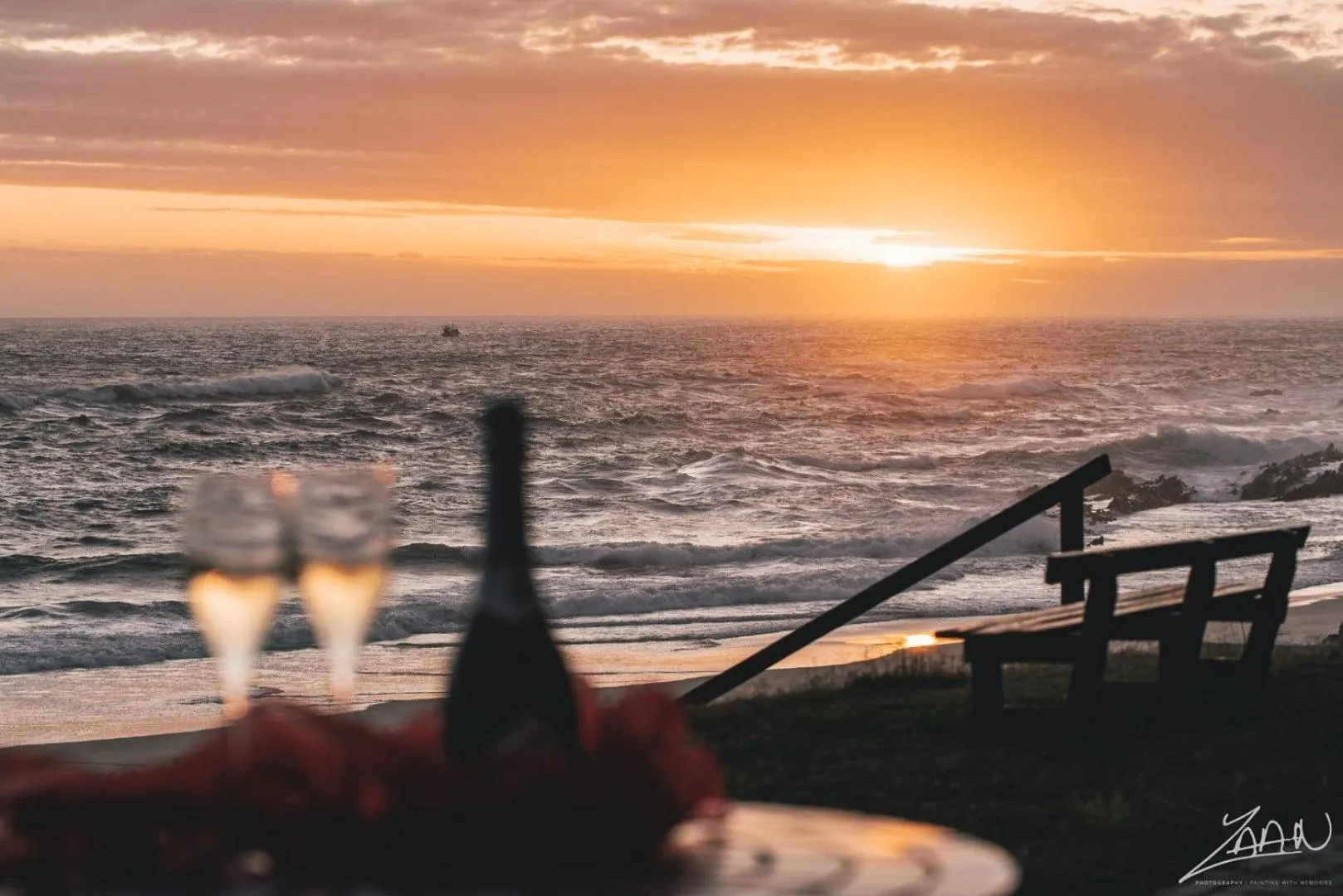 Beach in Fynbos Golf and Country Estate