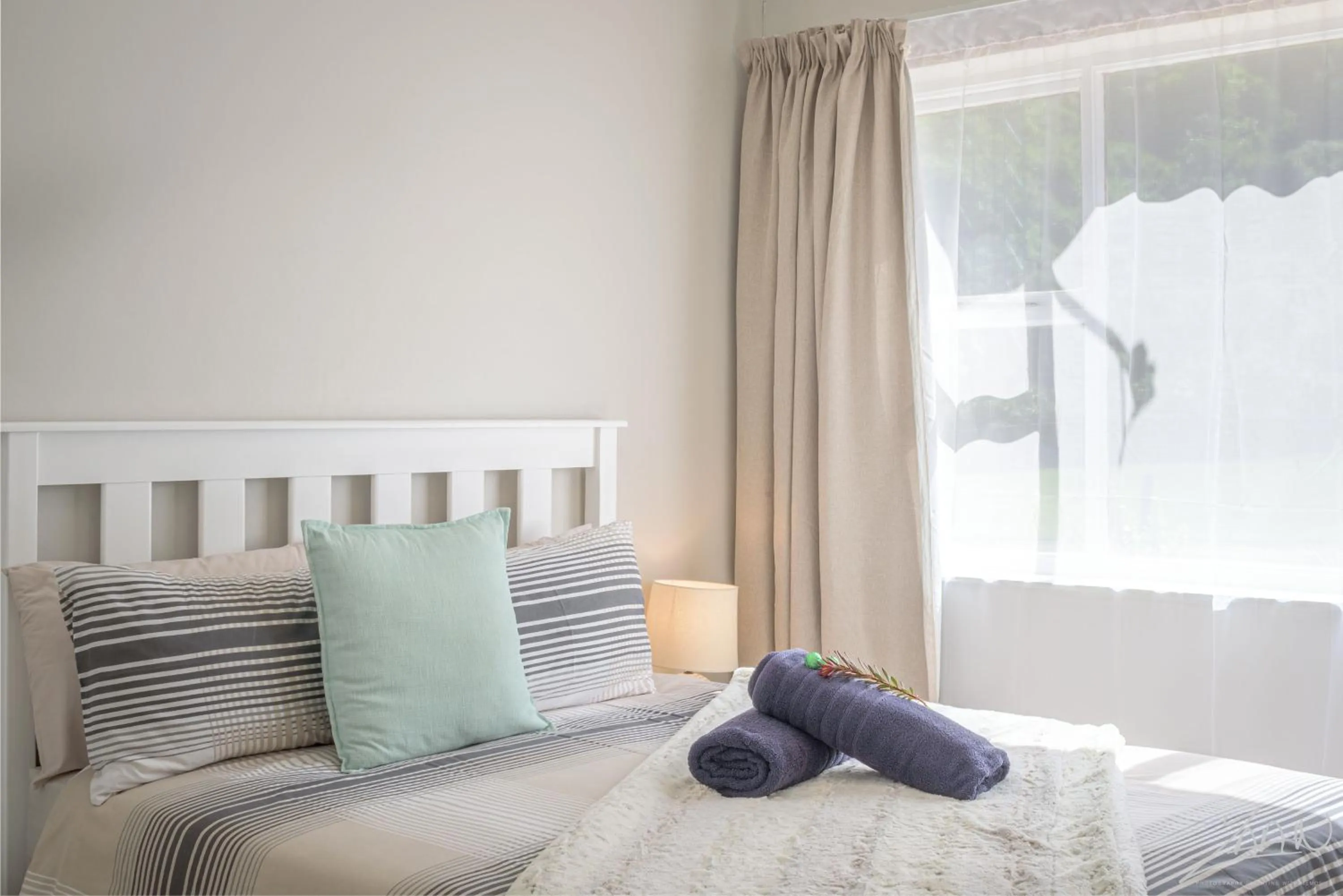 Bedroom, Bed in Fynbos Golf and Country Estate