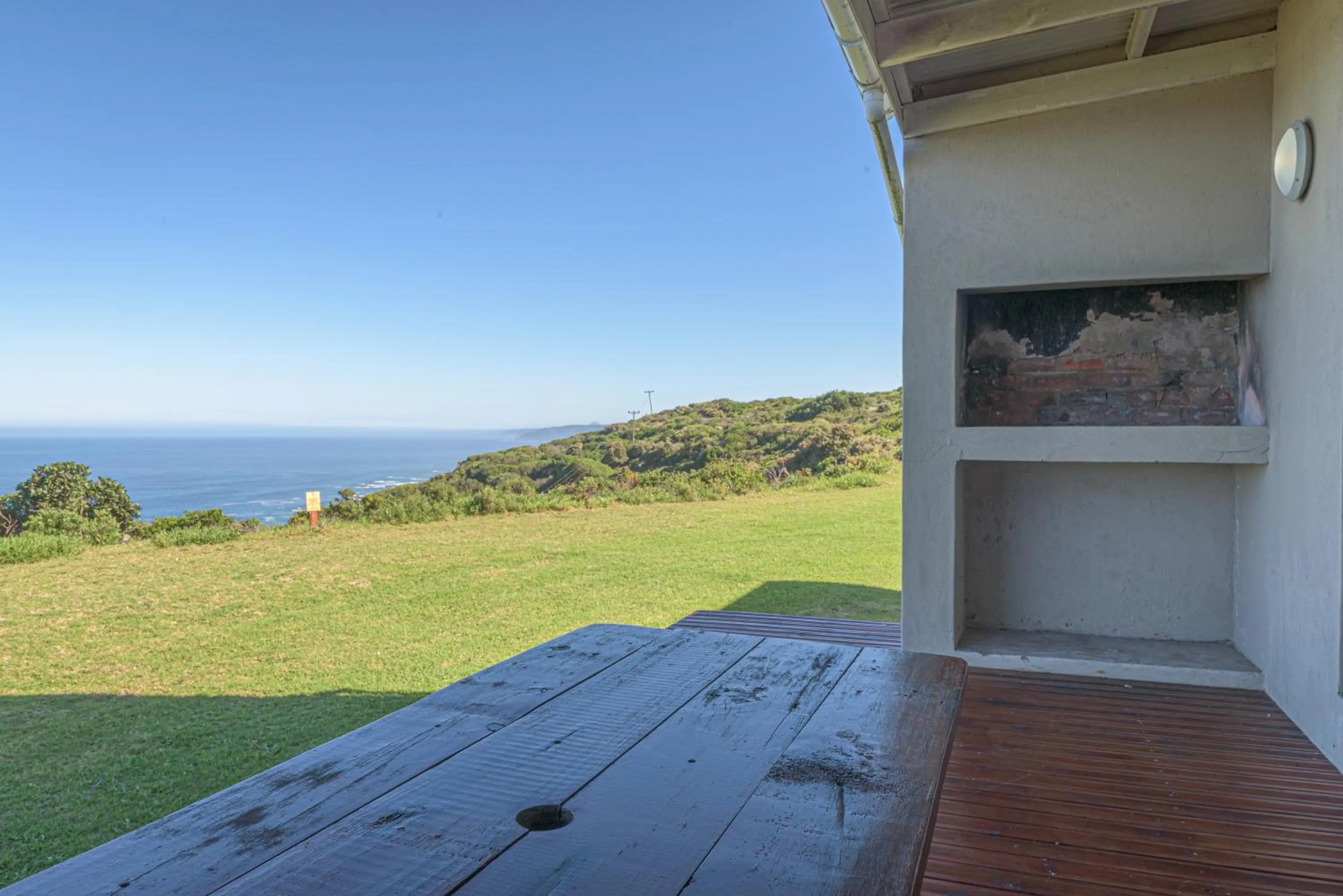 Sea view in Fynbos Golf and Country Estate