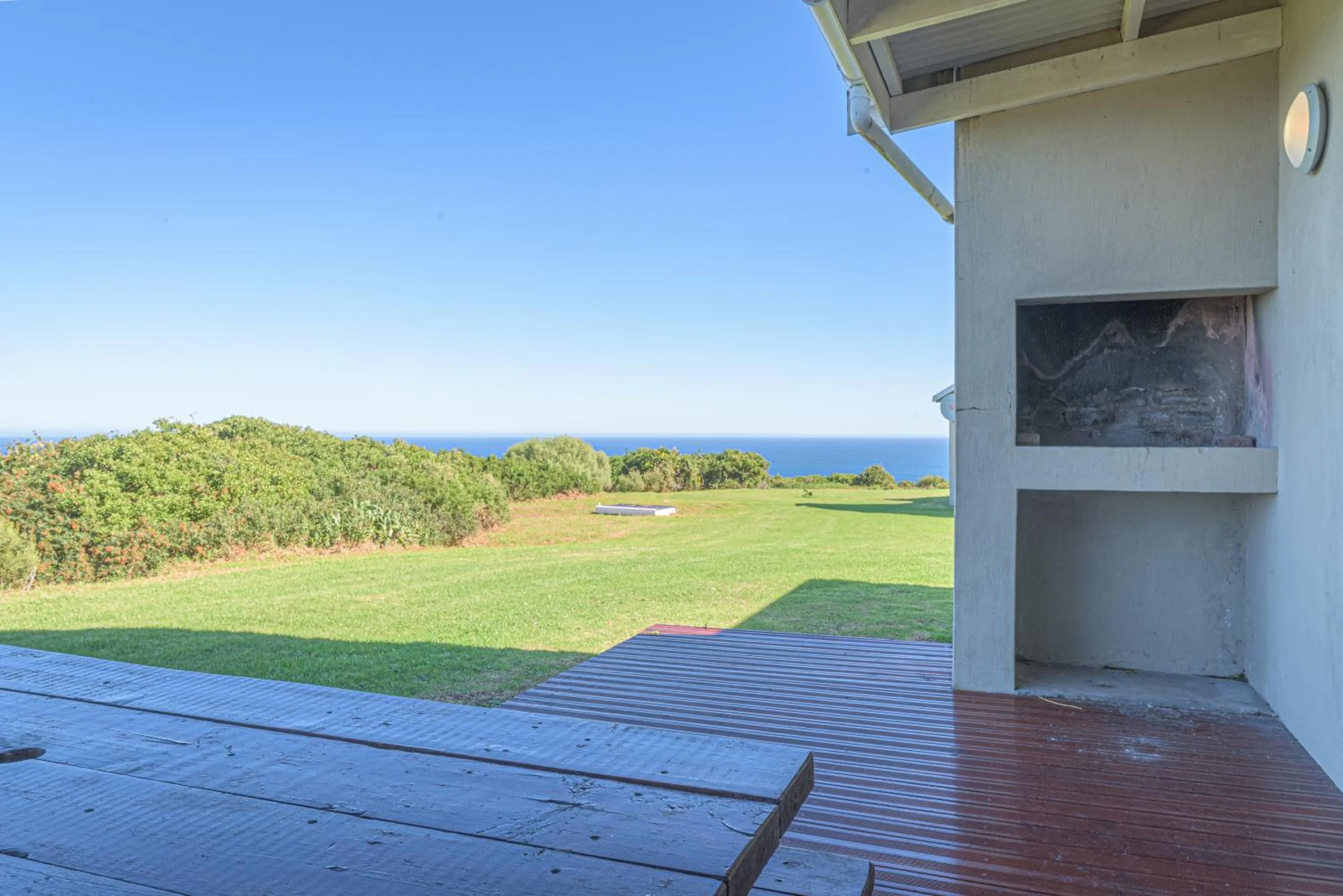 Sea view in Fynbos Golf and Country Estate