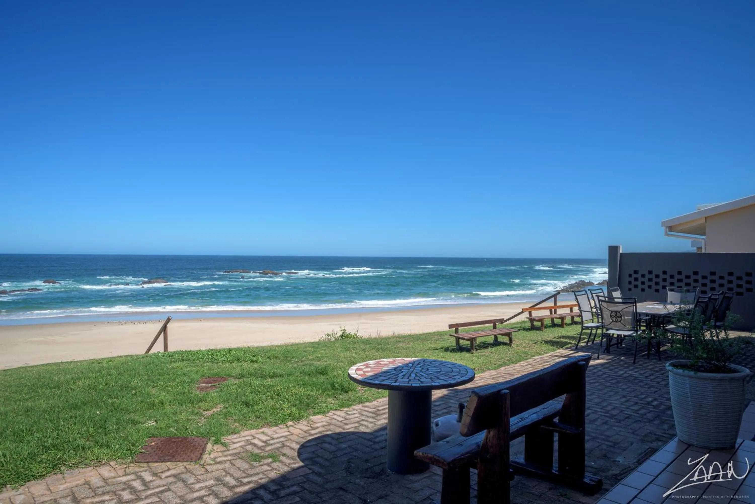Sea view in Fynbos Golf and Country Estate