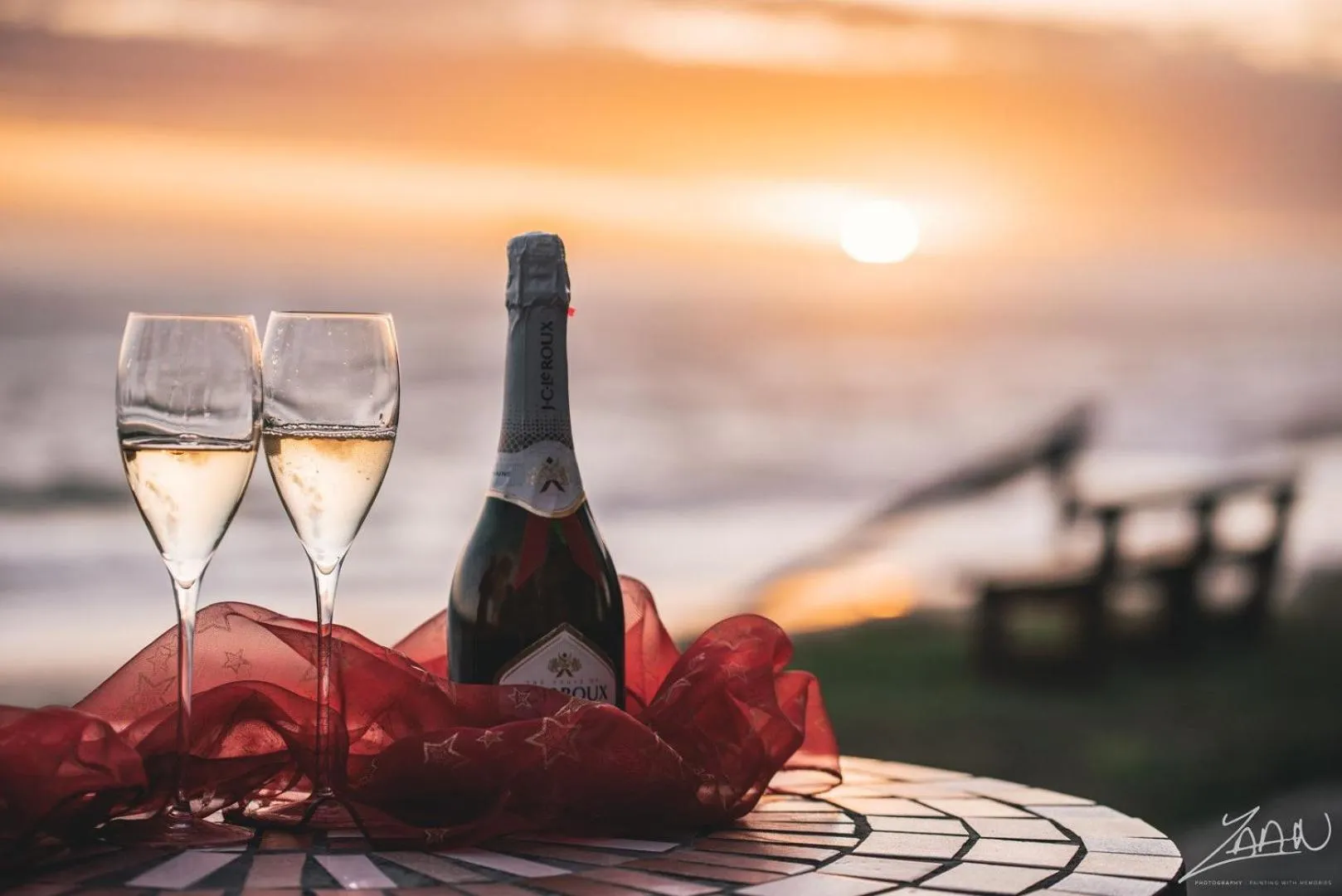 Sunrise in Fynbos Golf and Country Estate